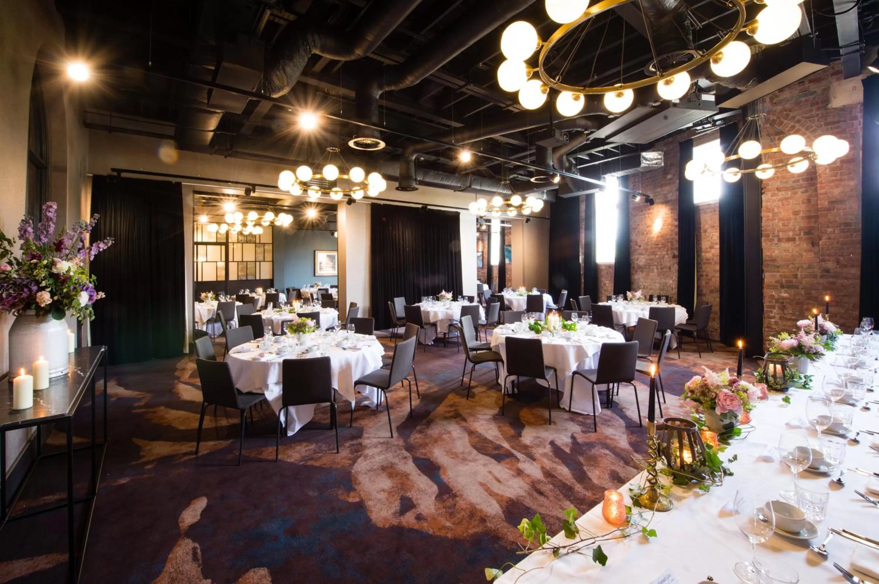 Meeting/conference room in Avon Gorge by Hotel du Vin