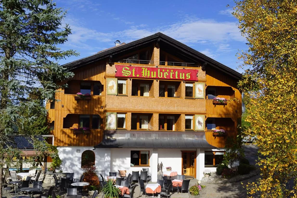 Property Building in St Hubertus BnB