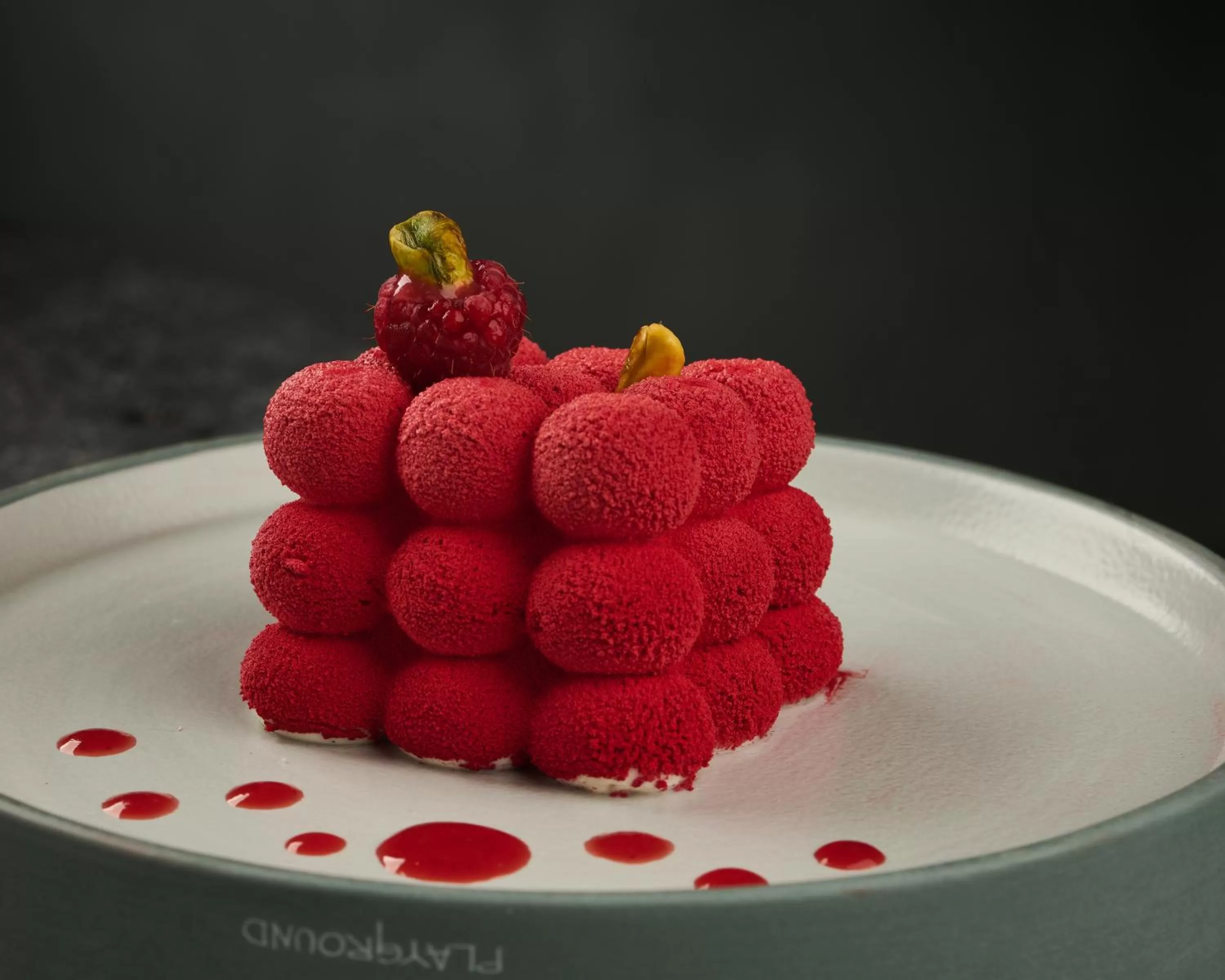 Restaurant/places to eat in Hotel Granduca Houston