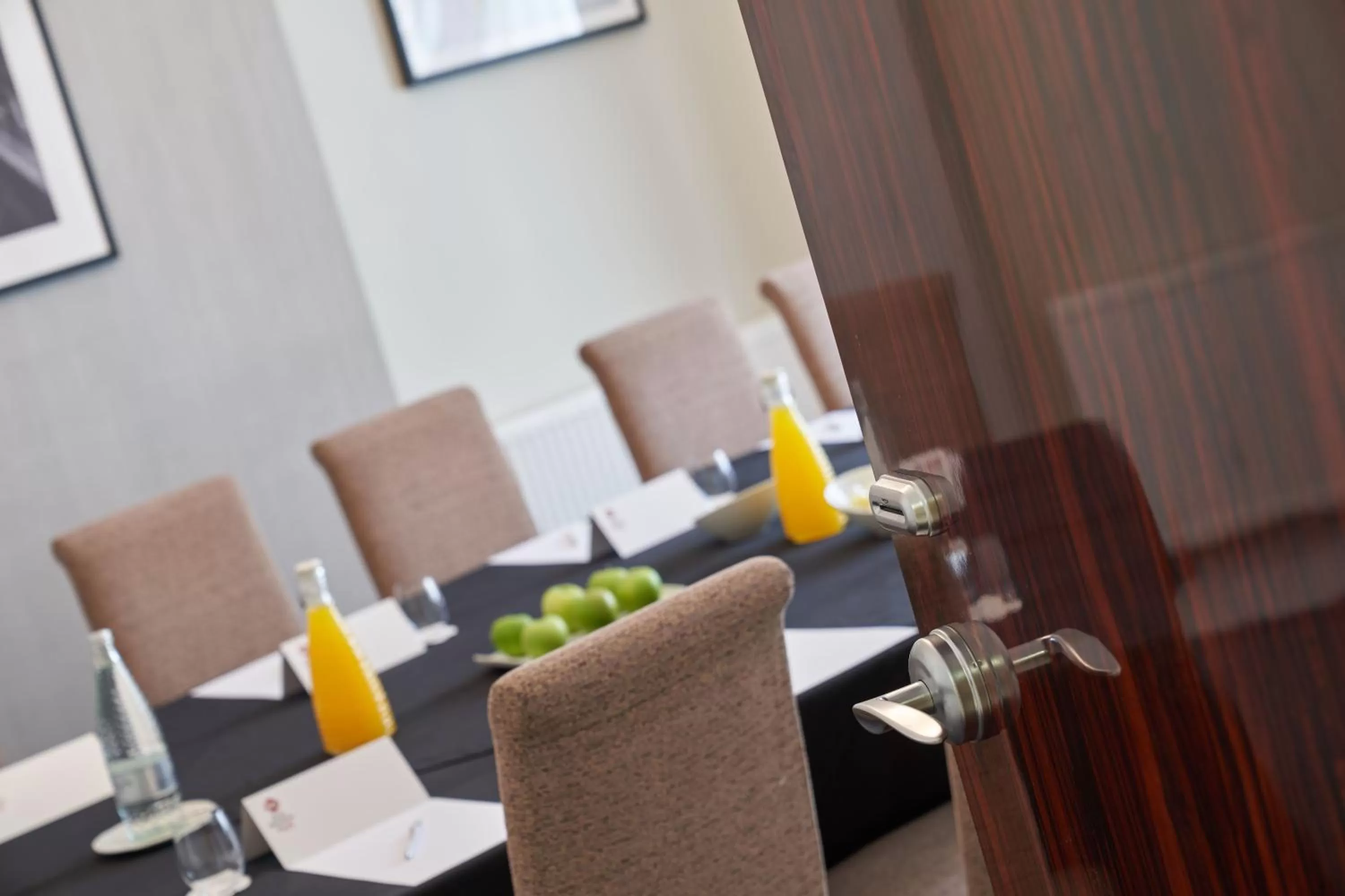 Property building in Best Western Plus The Connaught Hotel and Spa