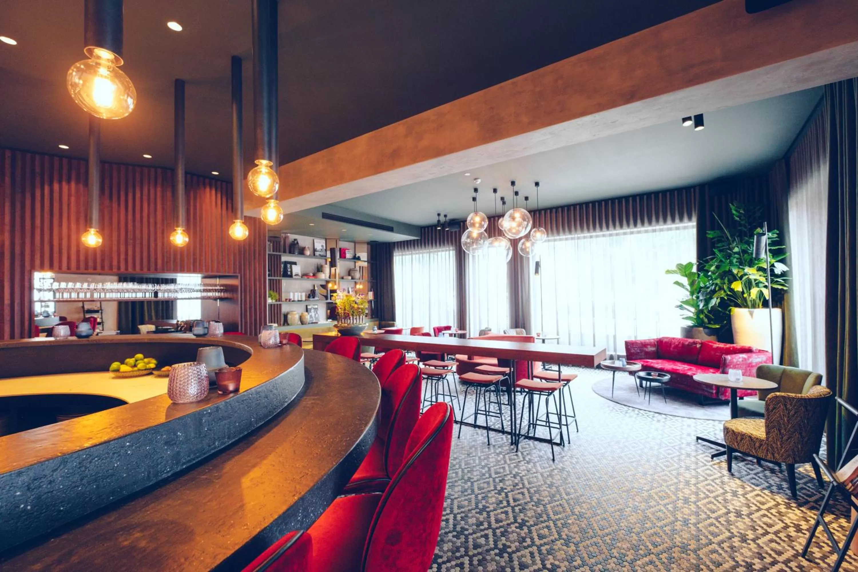 View (from property/room) in U Eat & Sleep Antwerp