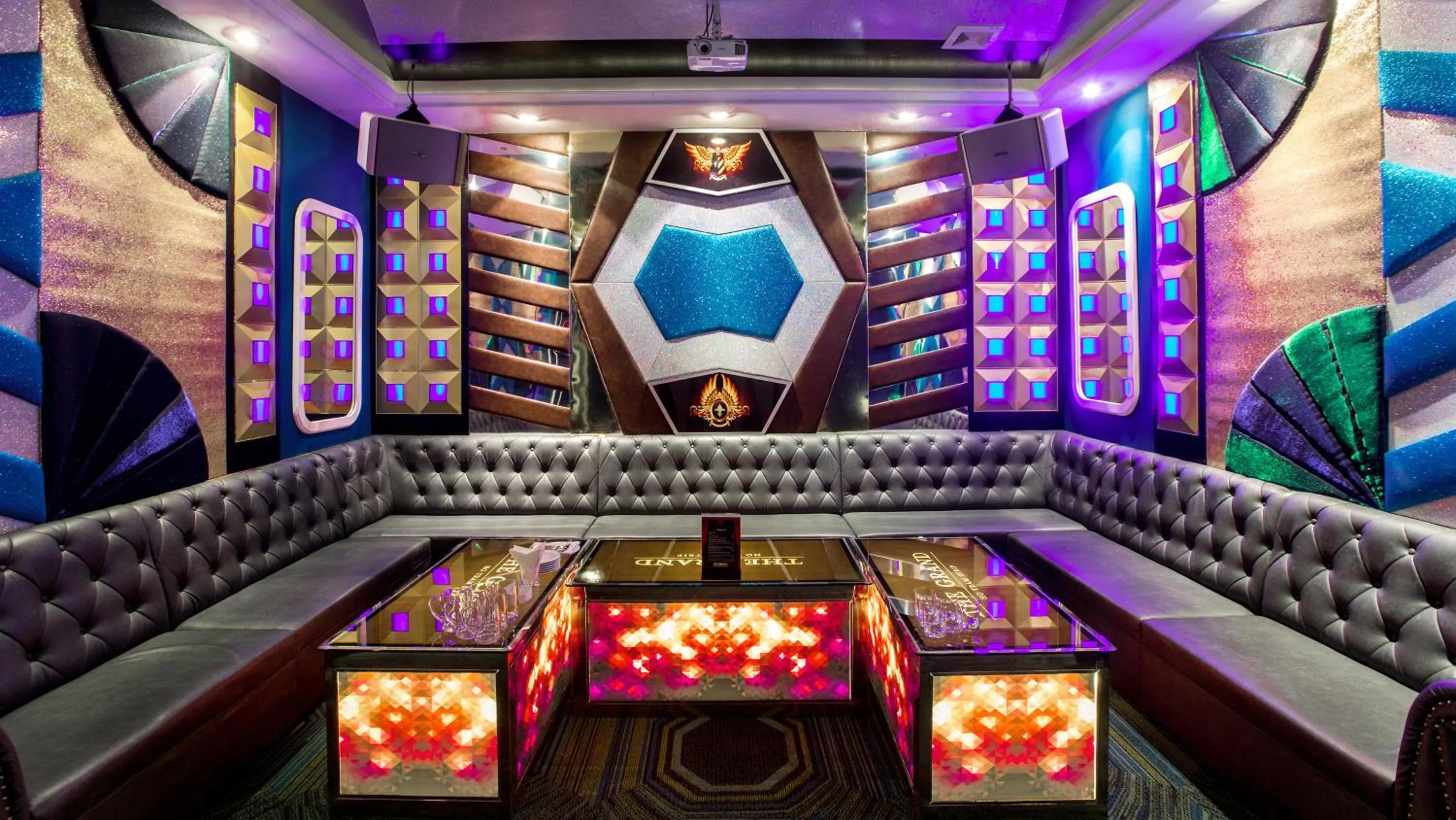 Fitness centre/facilities in InterContinental Grand Ho Tram