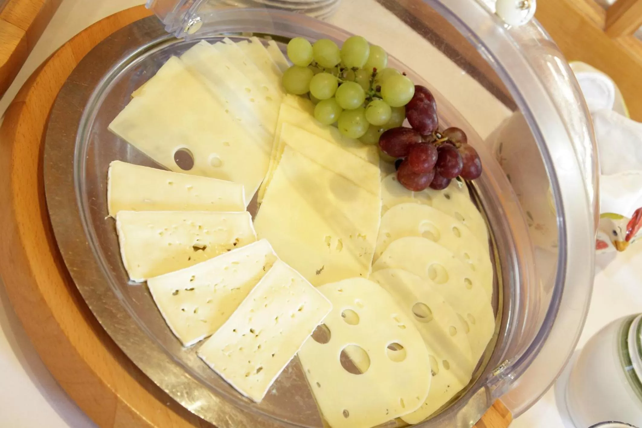 Food in Gasthaus - Hotel Alt Fürstätt