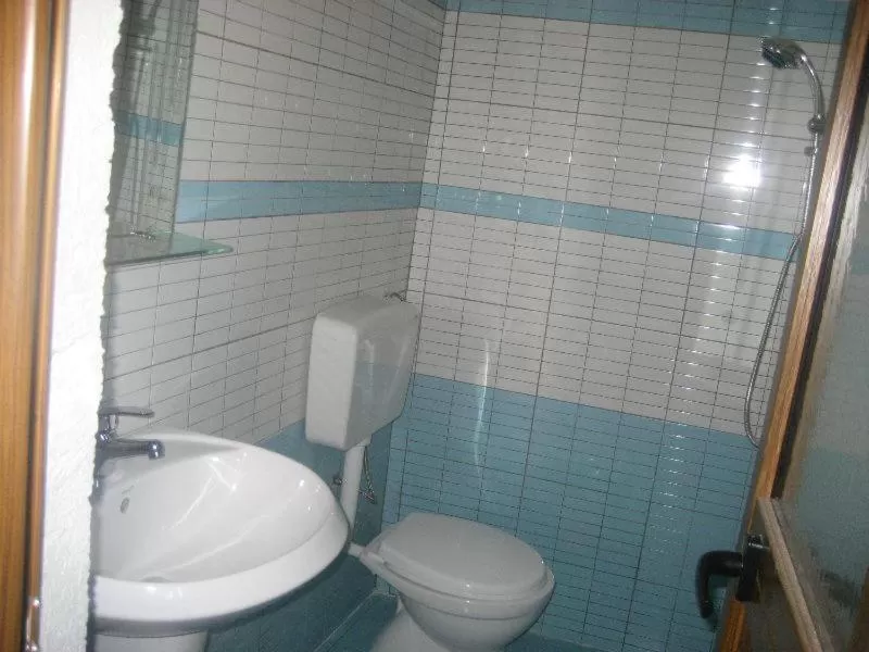 Bathroom in Maxola's Dream Orikum