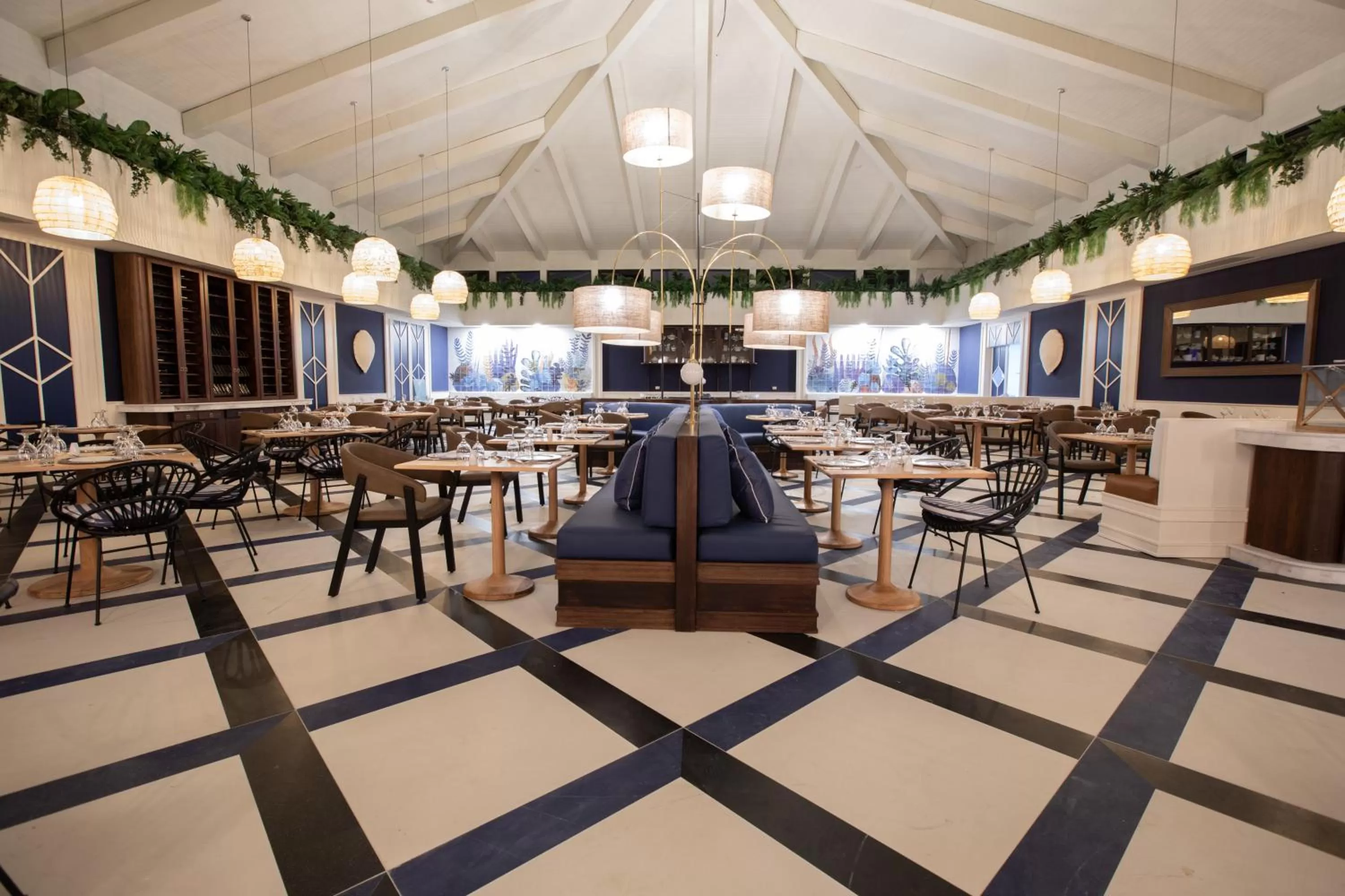 Restaurant/places to eat in El Beso Adults Only At Ocean El Faro - All Inclusive