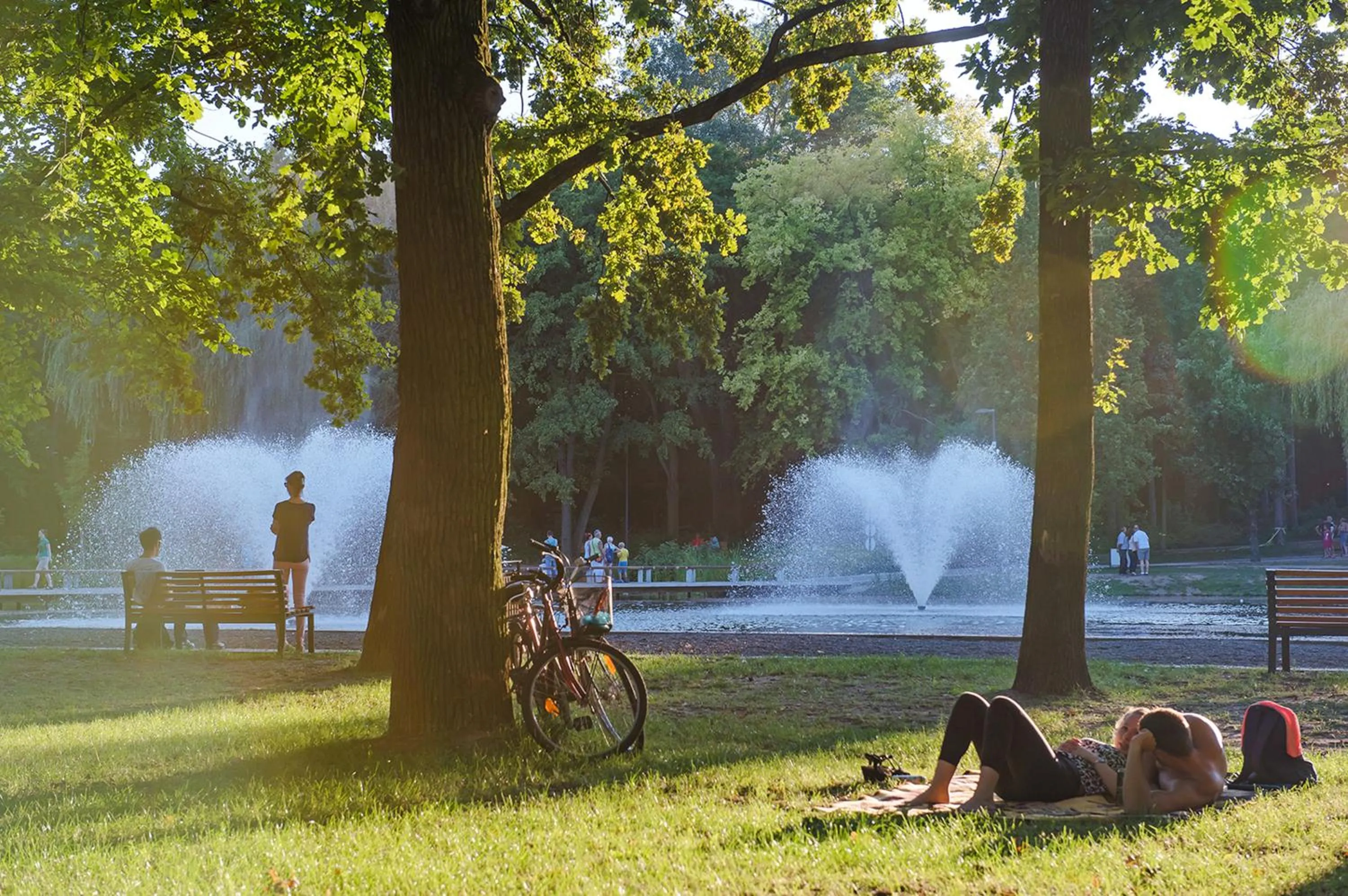 Off site in Aquaticum Debrecen Termal & Wellness Hotel