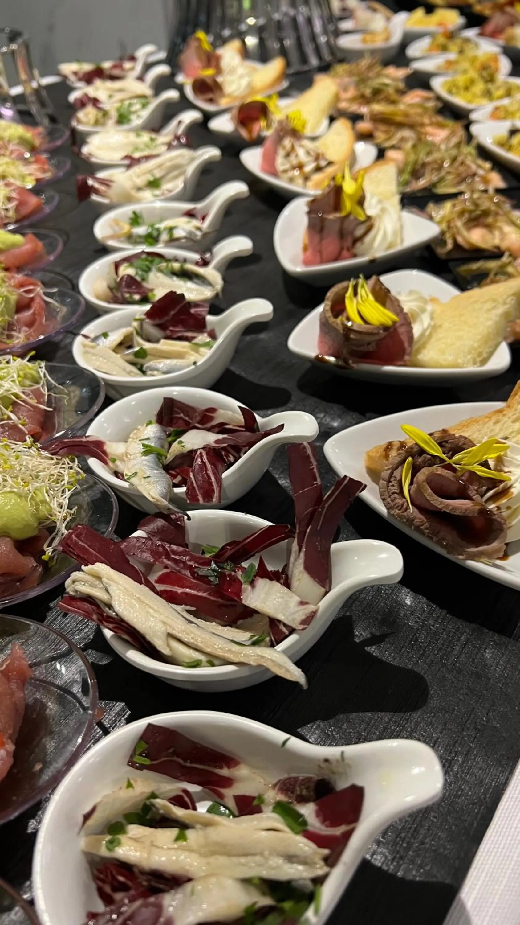 Restaurant/places to eat in Hotel Due Mari & SPA