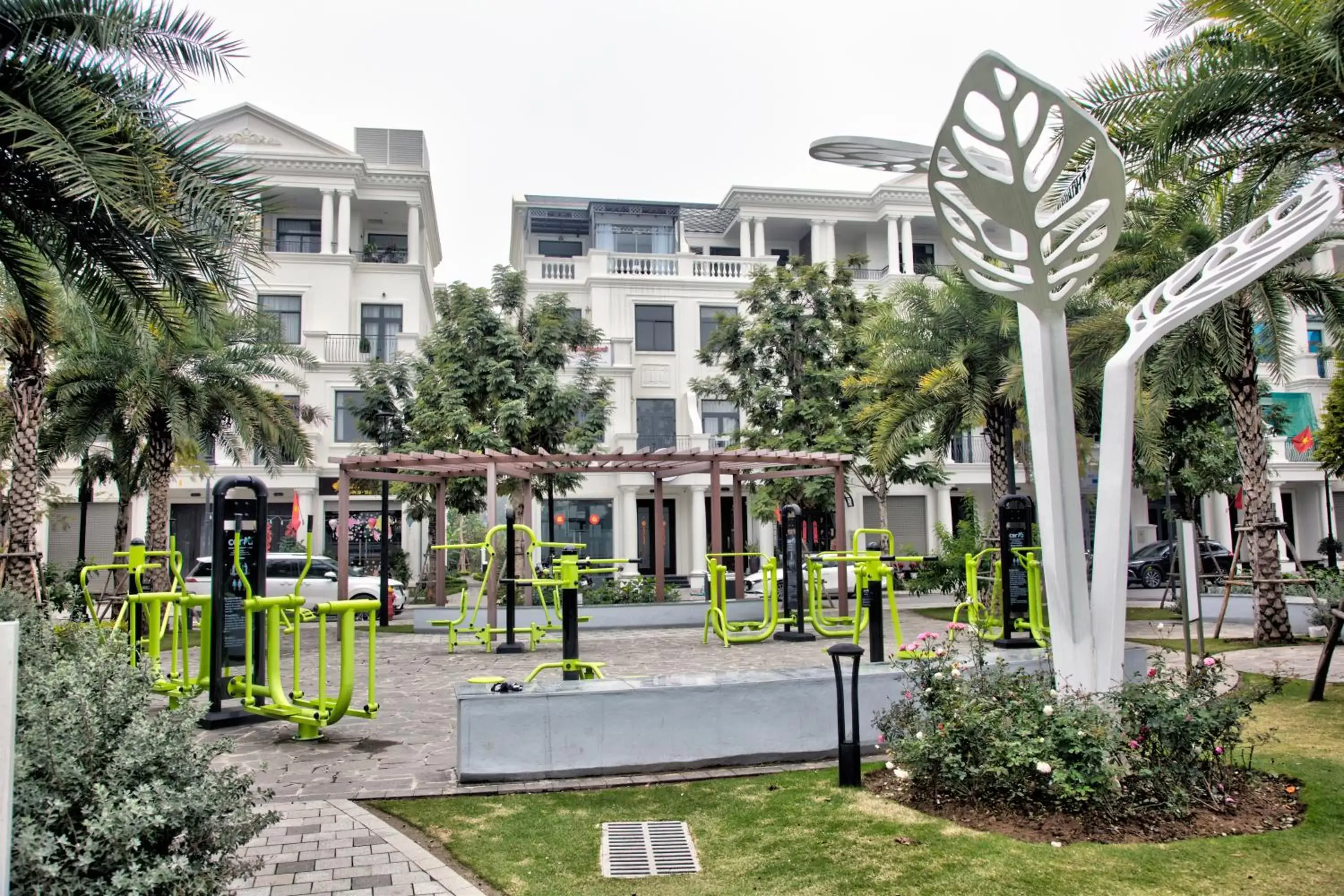 The Flamboyant #StayWork Vinhomes Marina The Flamboyant #StayWork Vinhomes Marina