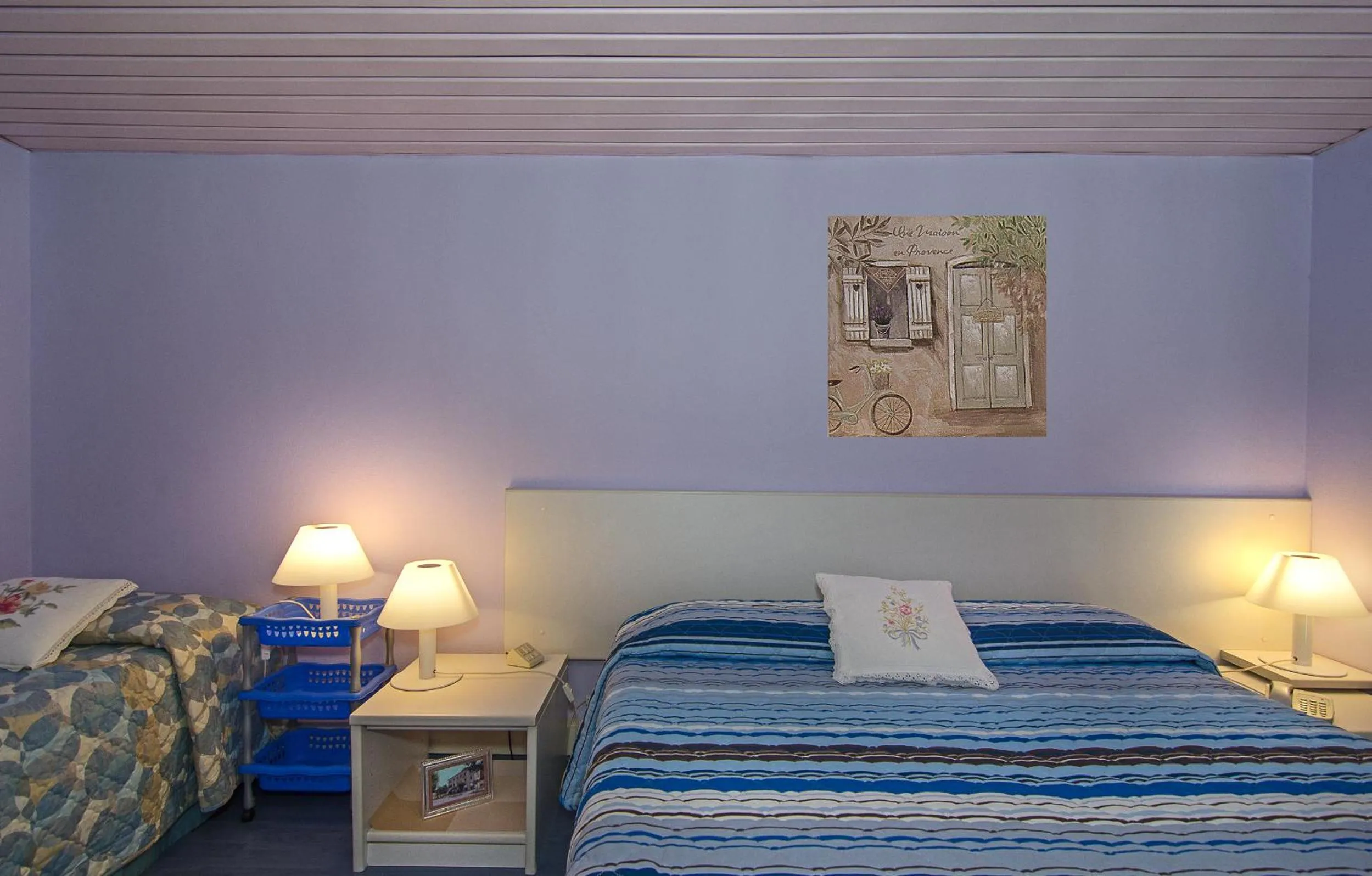 Photo of the whole room, Bed in Hotel Rex