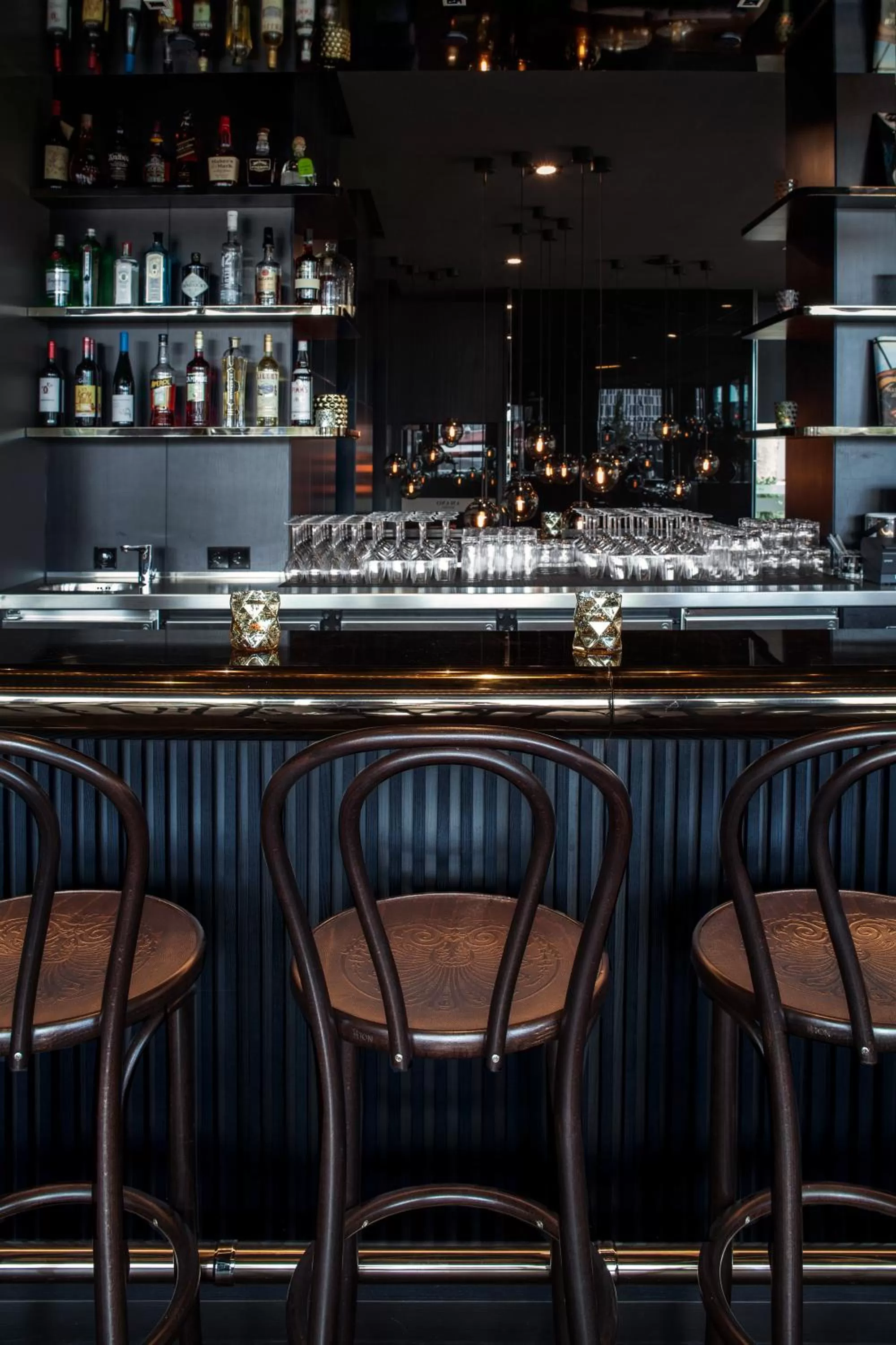 Restaurant/places to eat in Hotel AMANO Grand Central