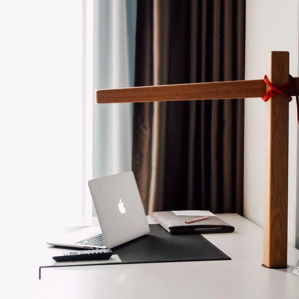 hair dresser in Claudius Hotel