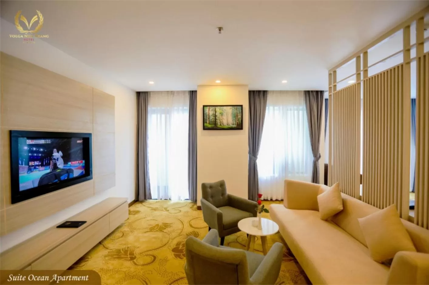 TV and multimedia in Putin Hotel Nha Trang