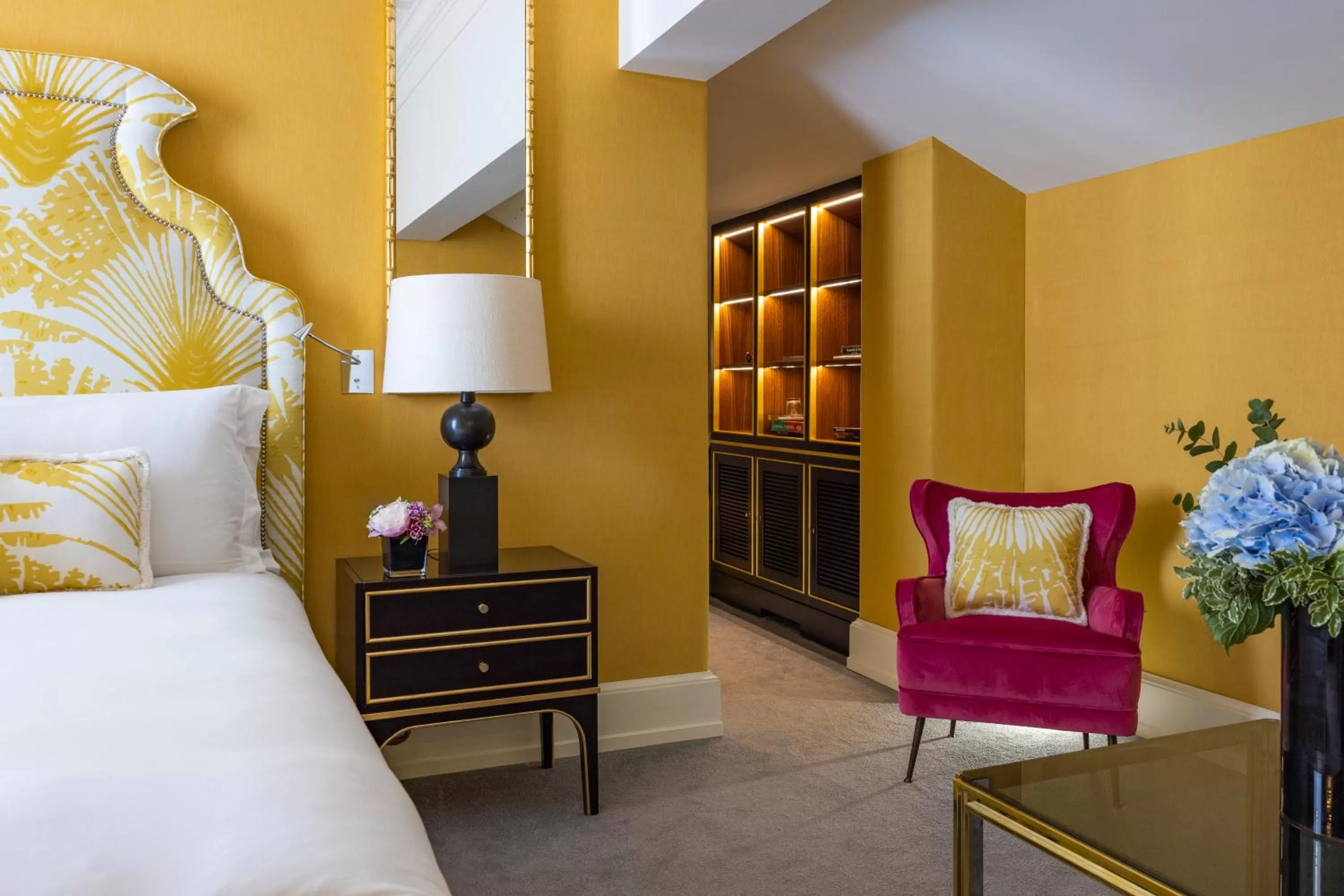 Bed in Maalot Roma - Small Luxury Hotels of the World