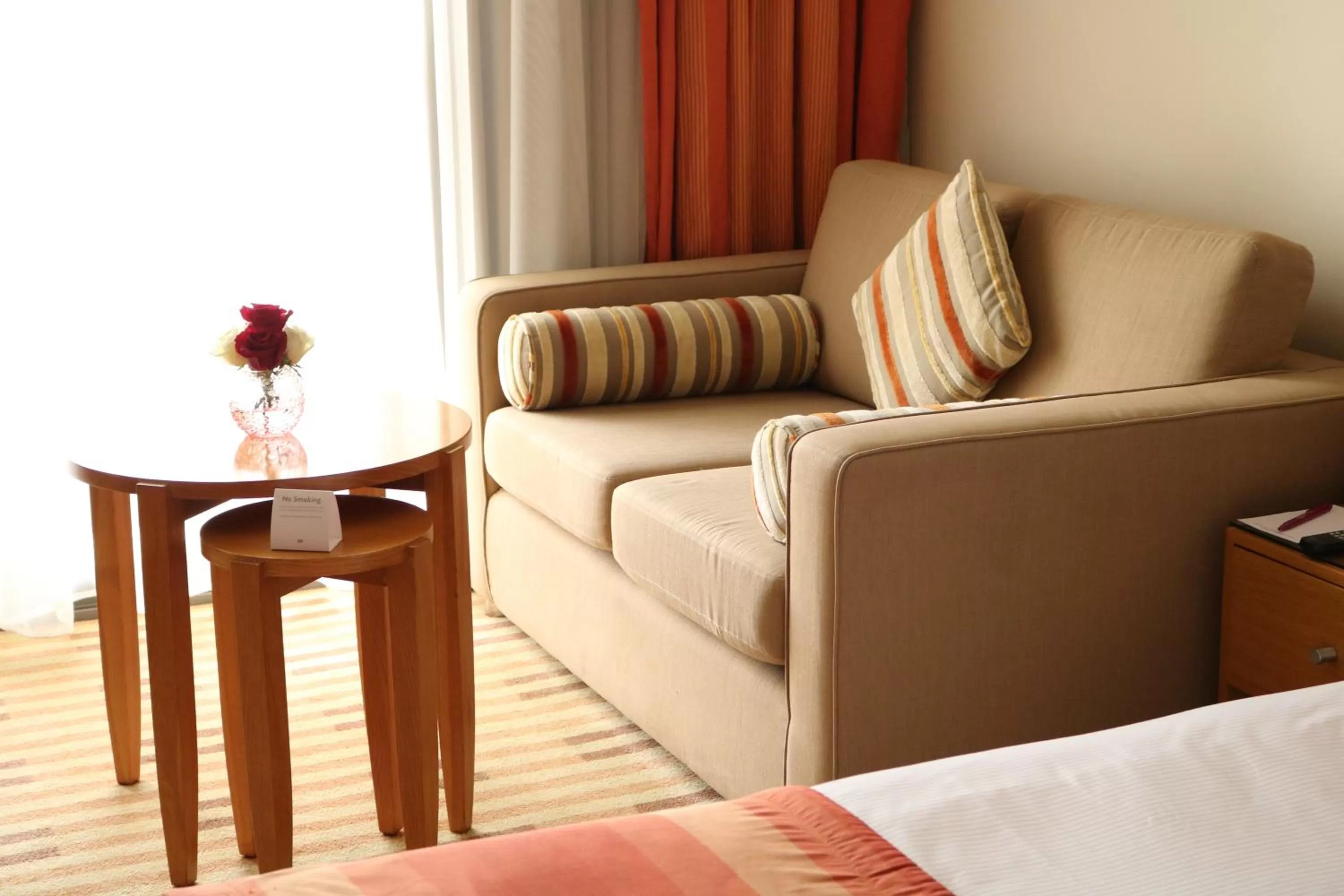 Bedroom in Crowne Plaza Sohar by IHG