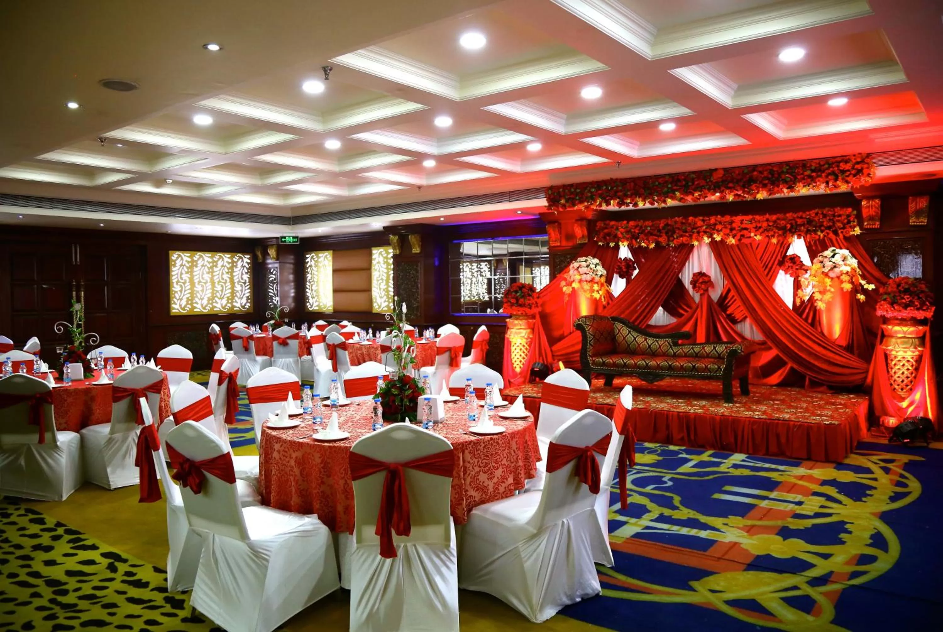 Banquet/Function facilities in Ramada By Wyndham Amritsar