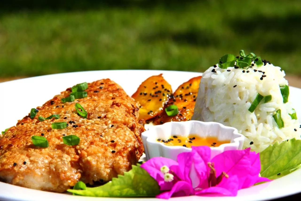 Restaurant/places to eat, Food in Pousada Aldeia Beijupirá