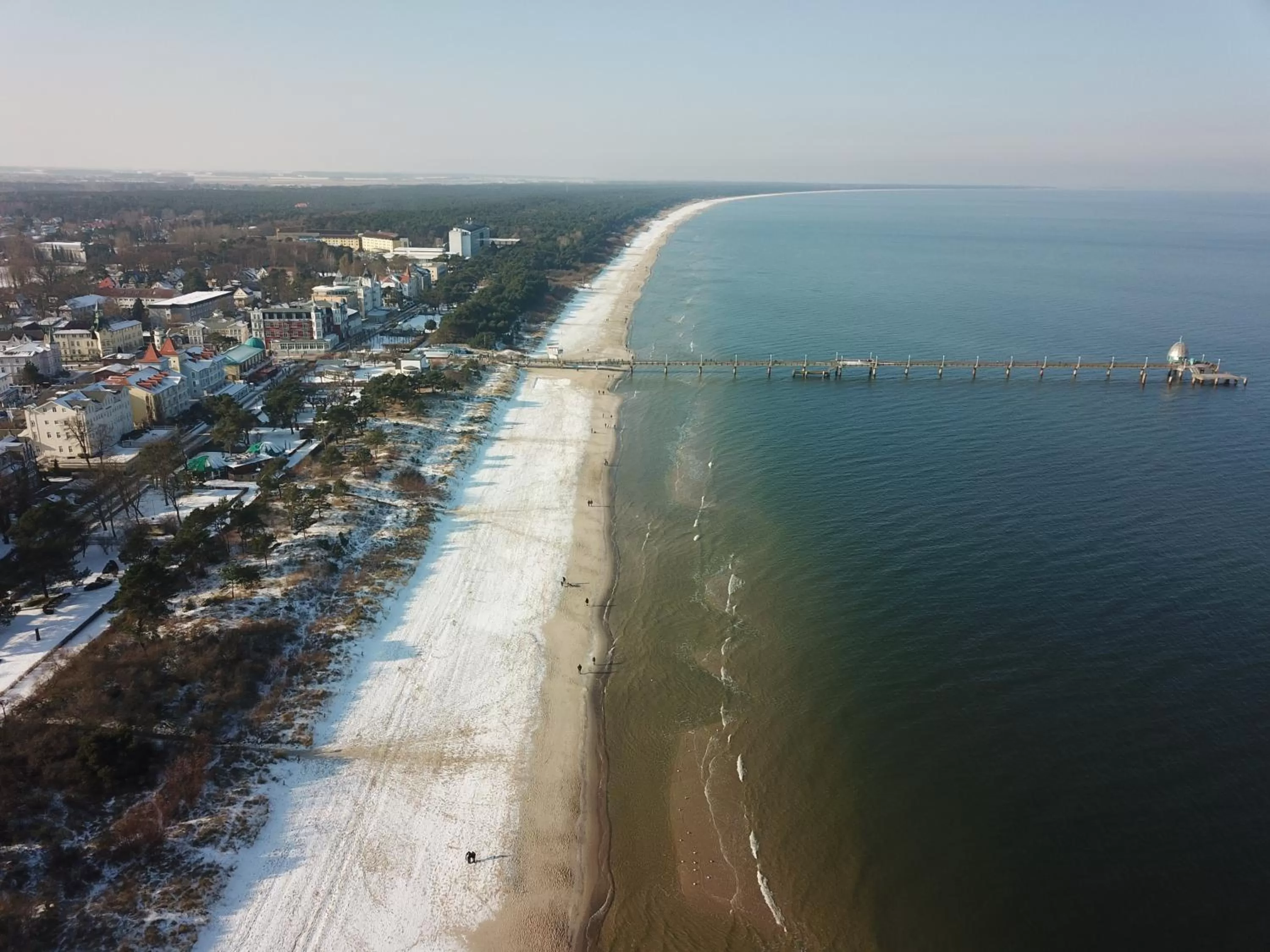 Natural landscape in Hotel Asgard