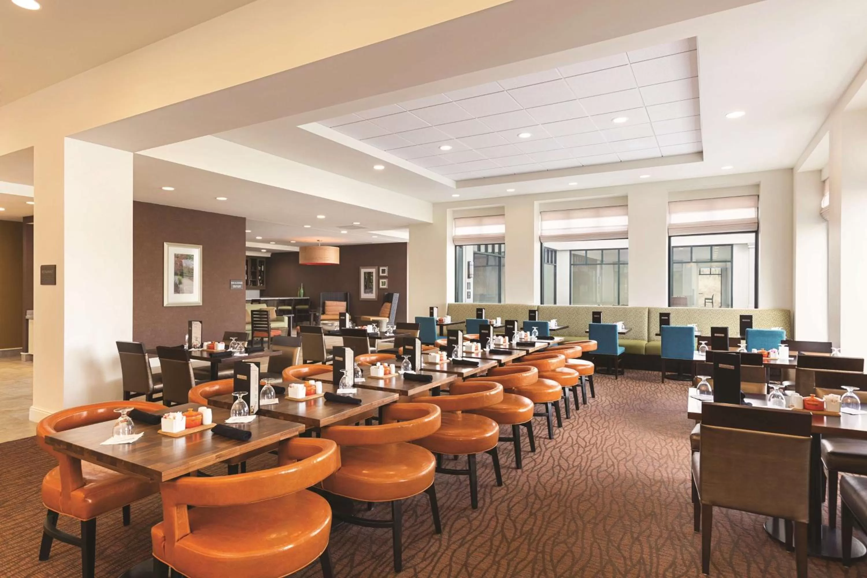 Restaurant/places to eat in Hilton Garden Inn Wallingford/Meriden