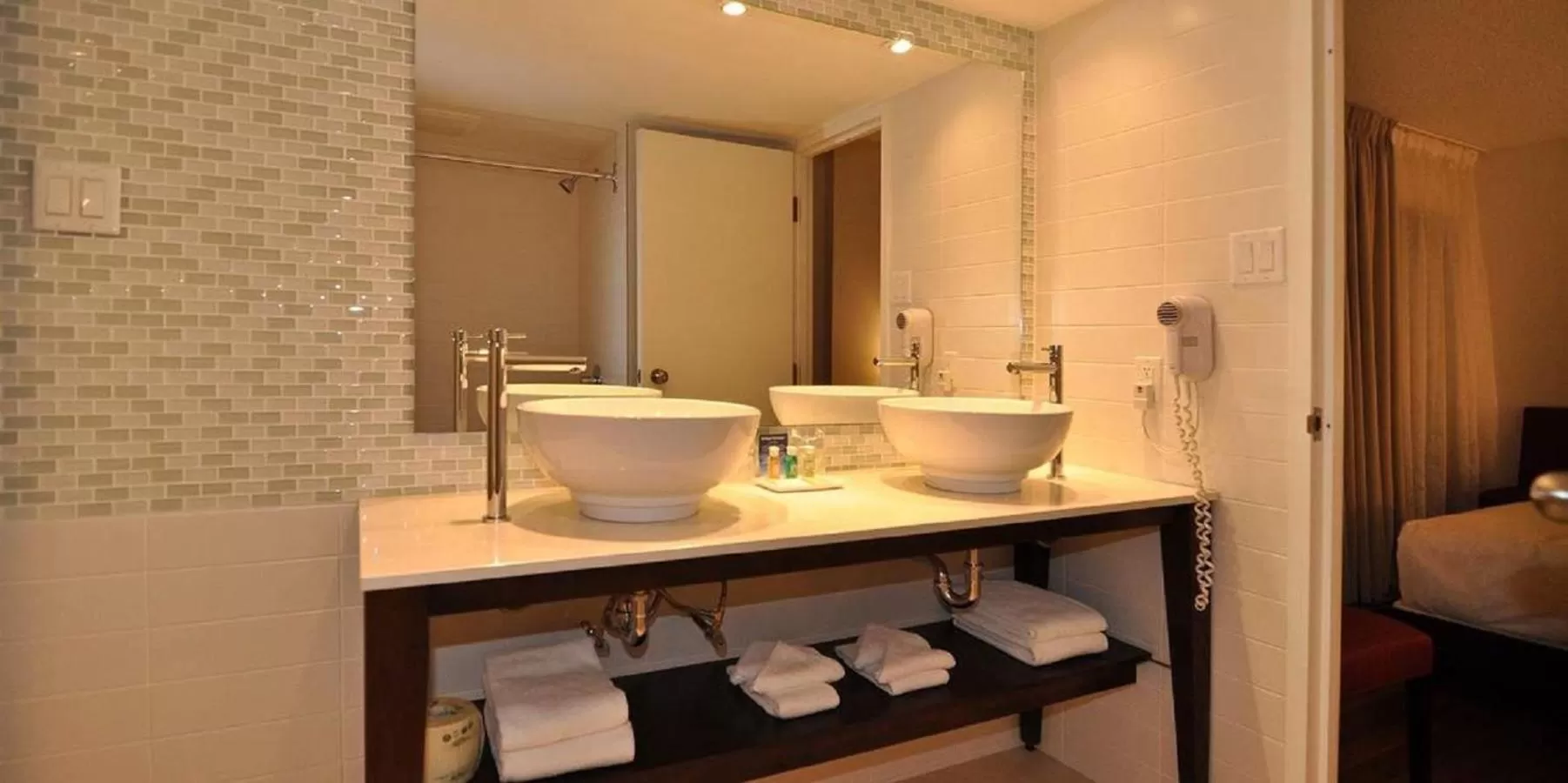 Bathroom in Hotel Classique