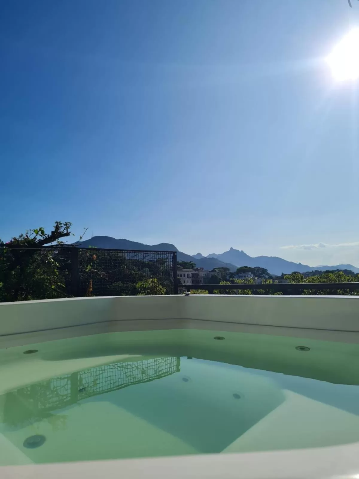 Spa and wellness centre/facilities, Swimming Pool in Sant' Martre