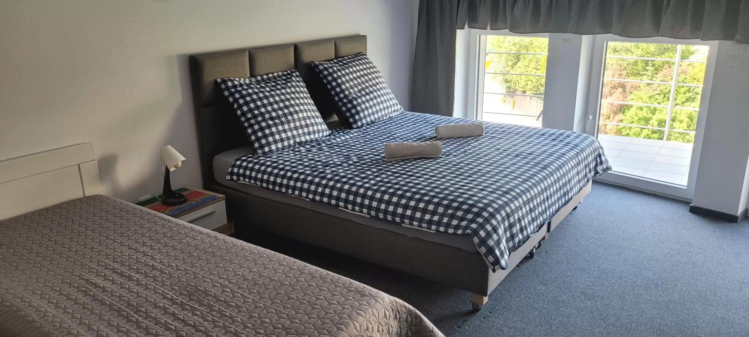 Bed in Pokoje Gościnne Marusa