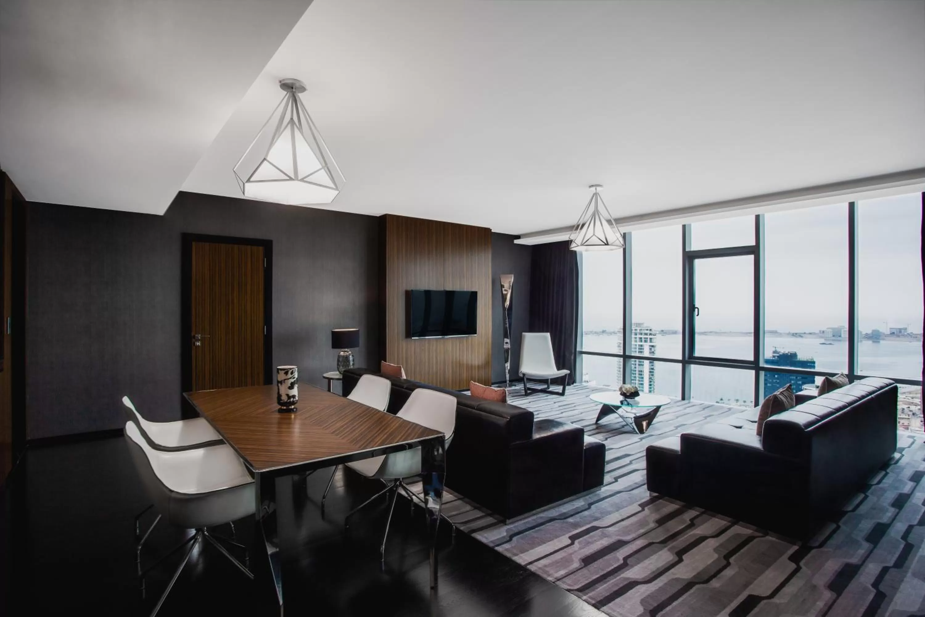 One-Bedroom King Suite - Non-Smoking in InterContinental Luanda Miramar, an IHG Hotel