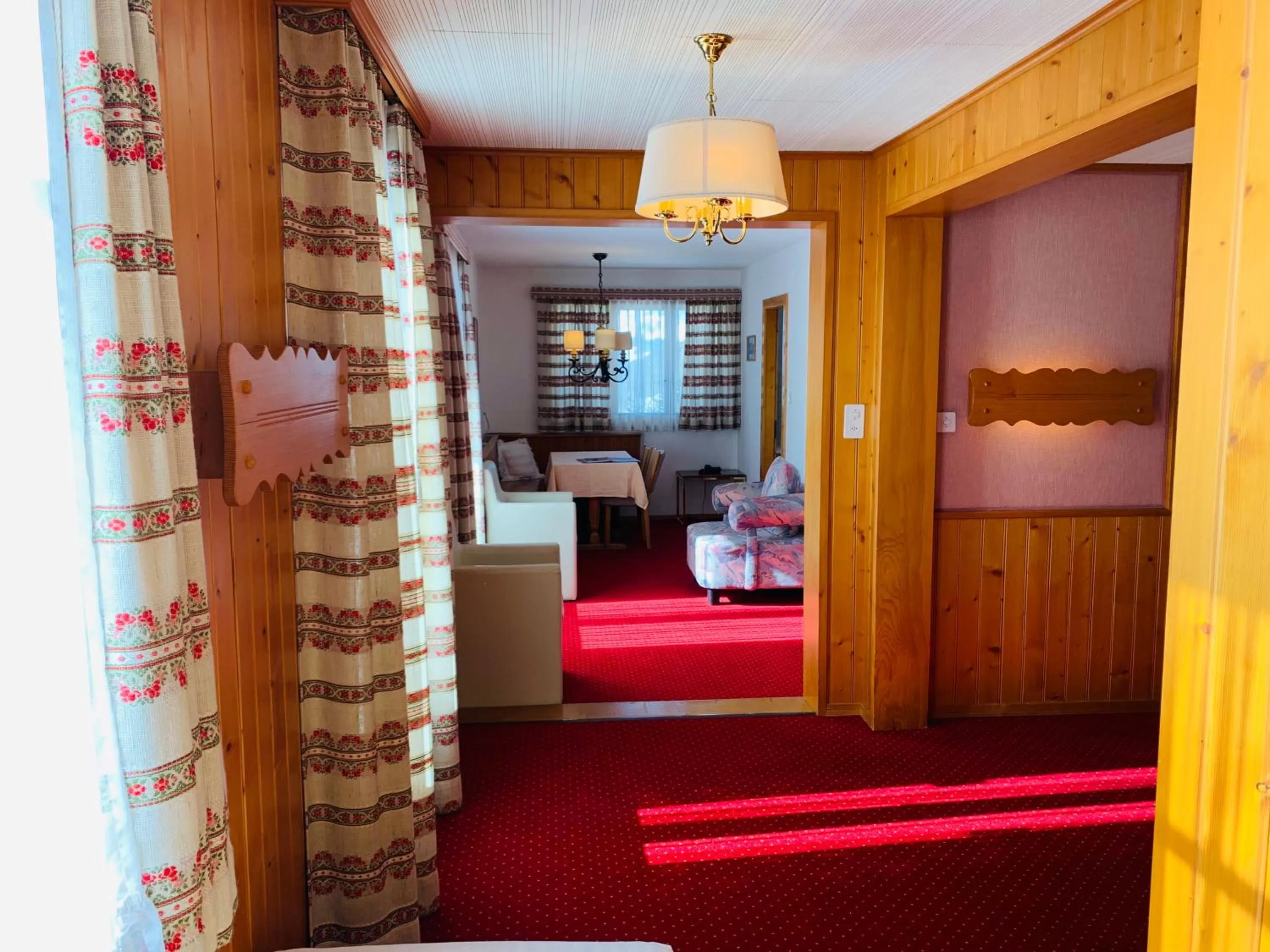 Hôtel Ecureuil Villars