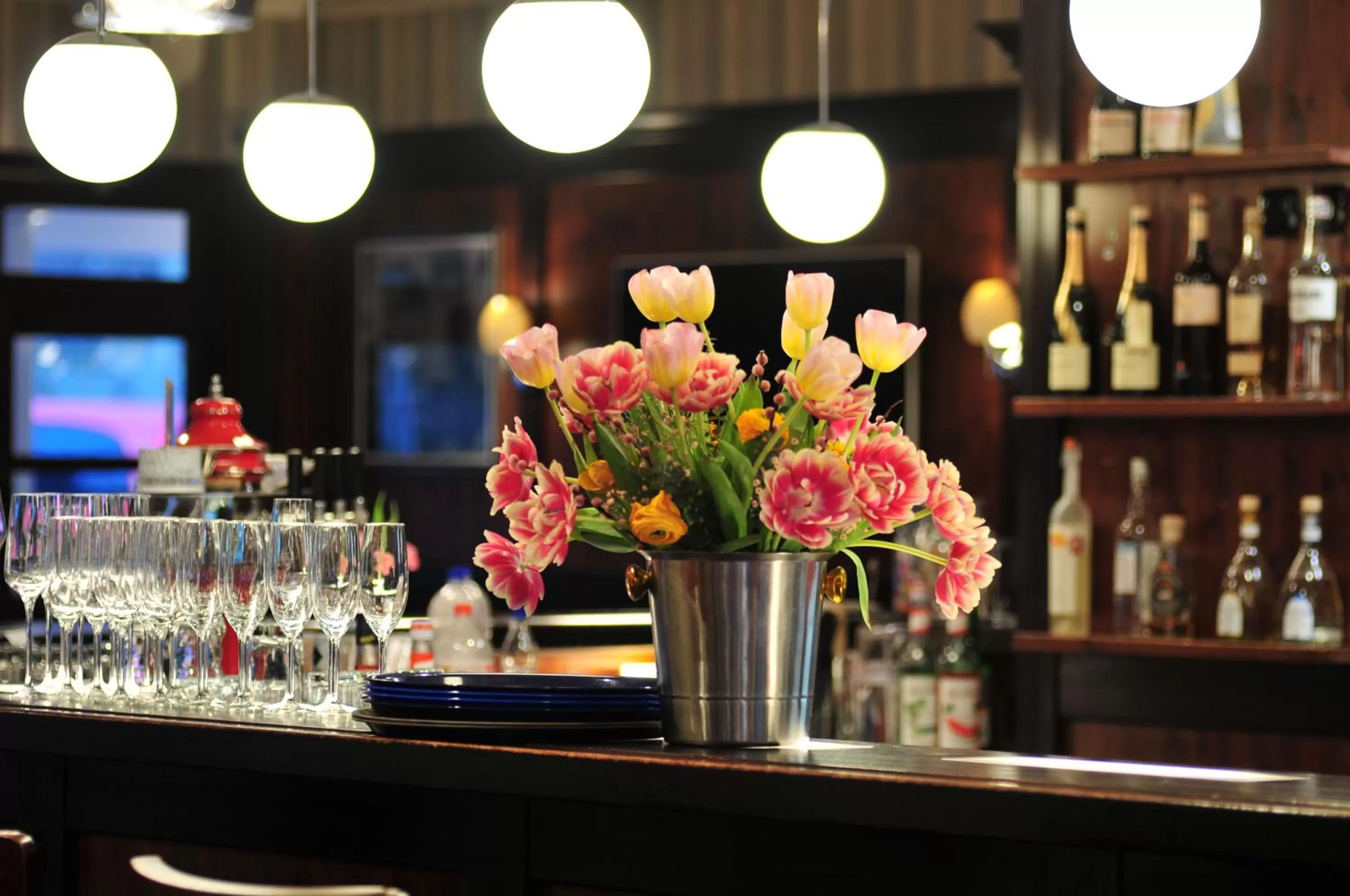 Breakfast in Kim Hotel Im Park