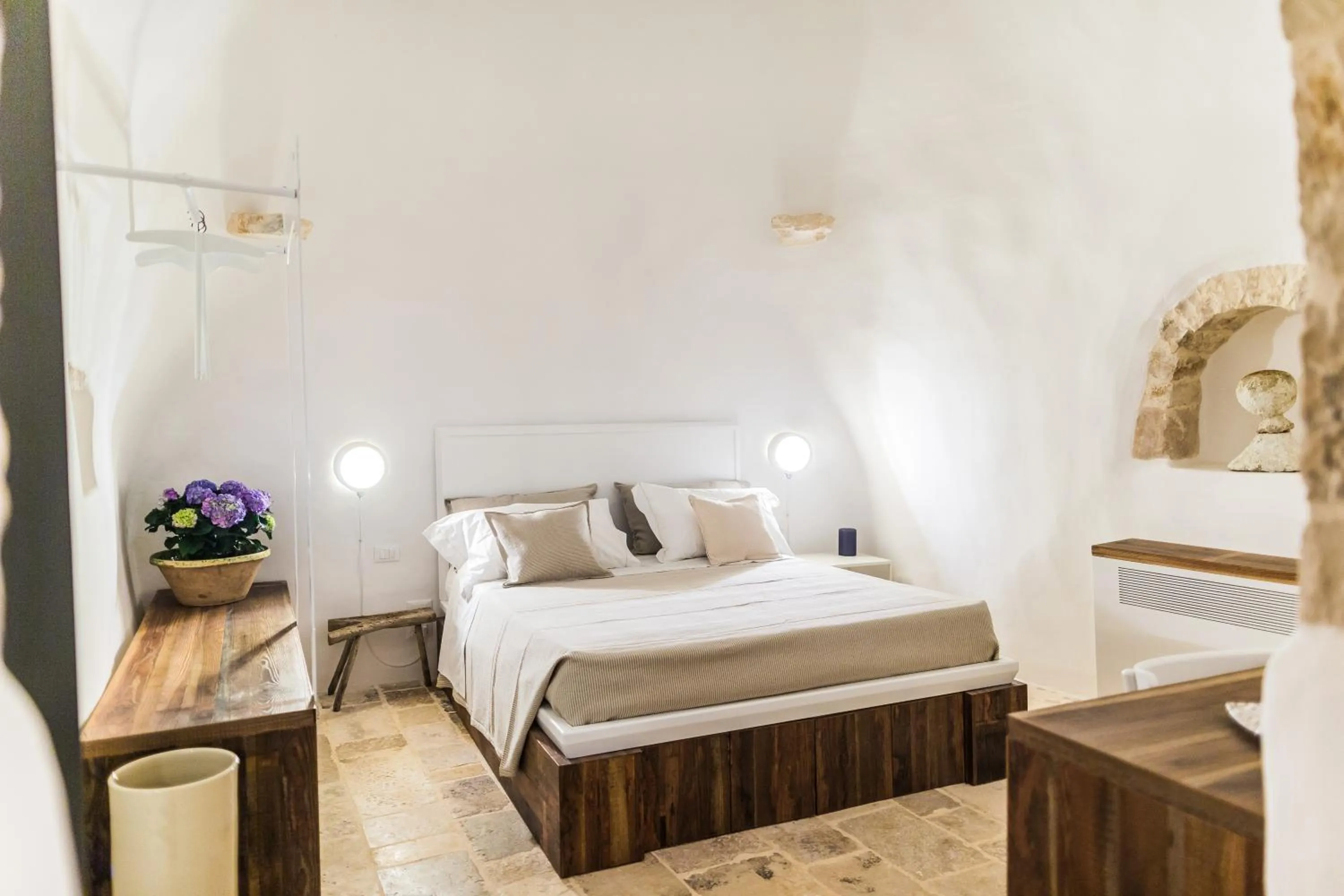 Bed in Borgo Canonica