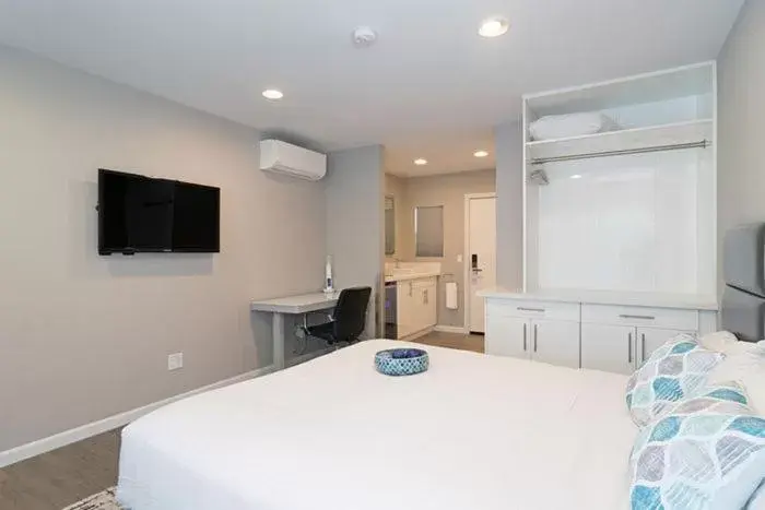 Standard King Room in Sands Of La Jolla Standard King Room in Sands Of La Jolla