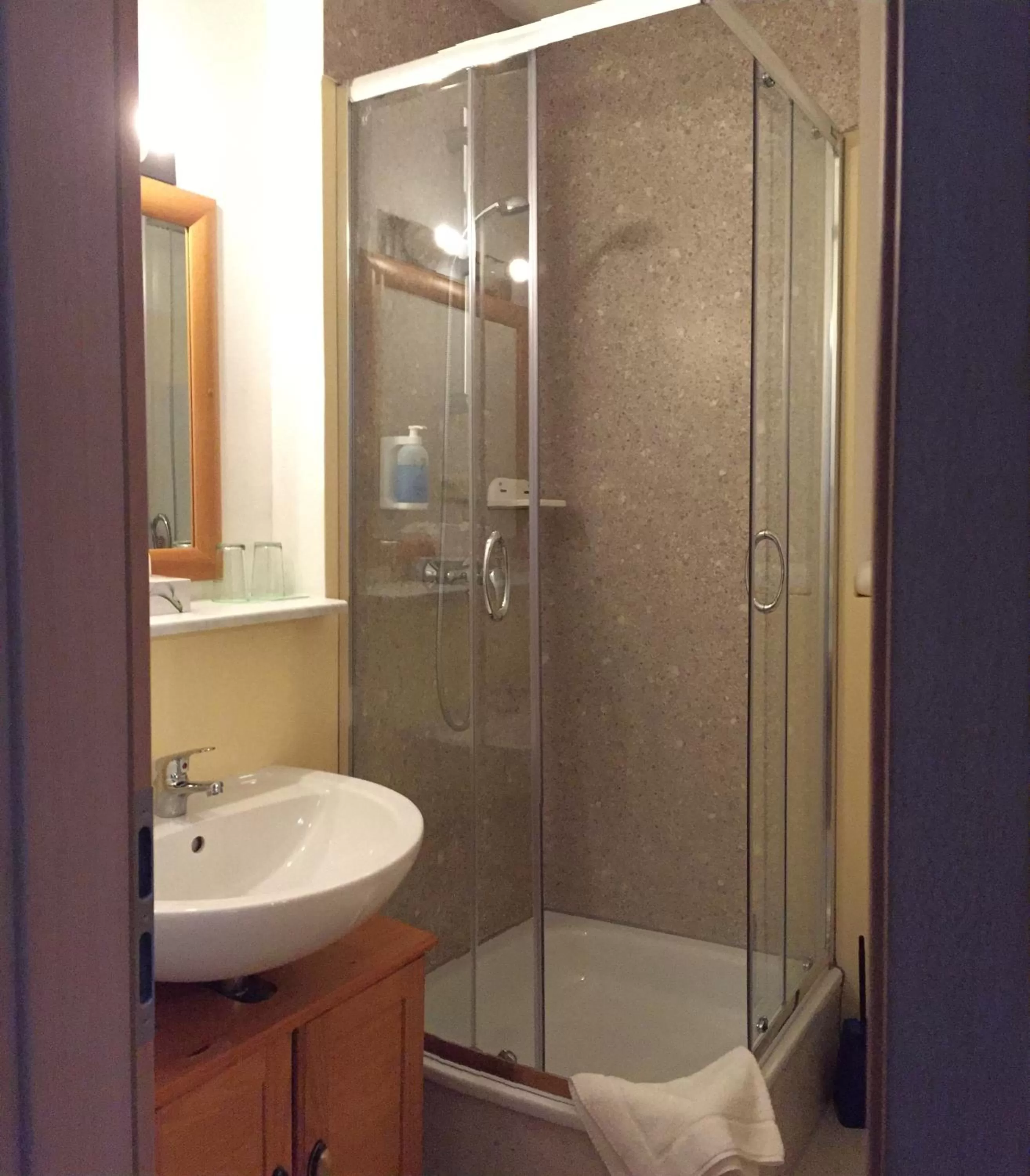 Decorative detail in Hotel Weidenhof