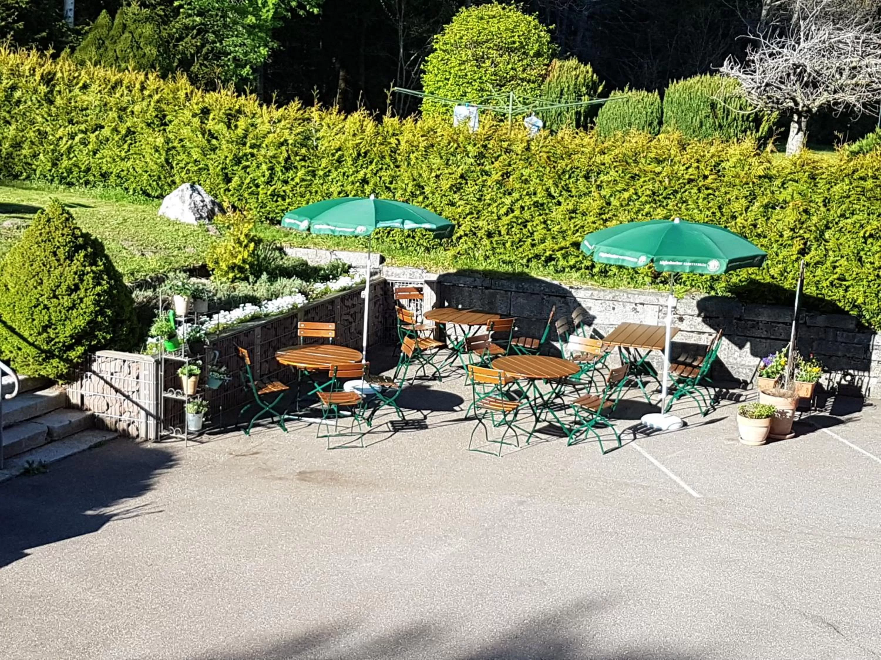 Restaurant/places to eat in Hotel Restaurant Kniebishöhe