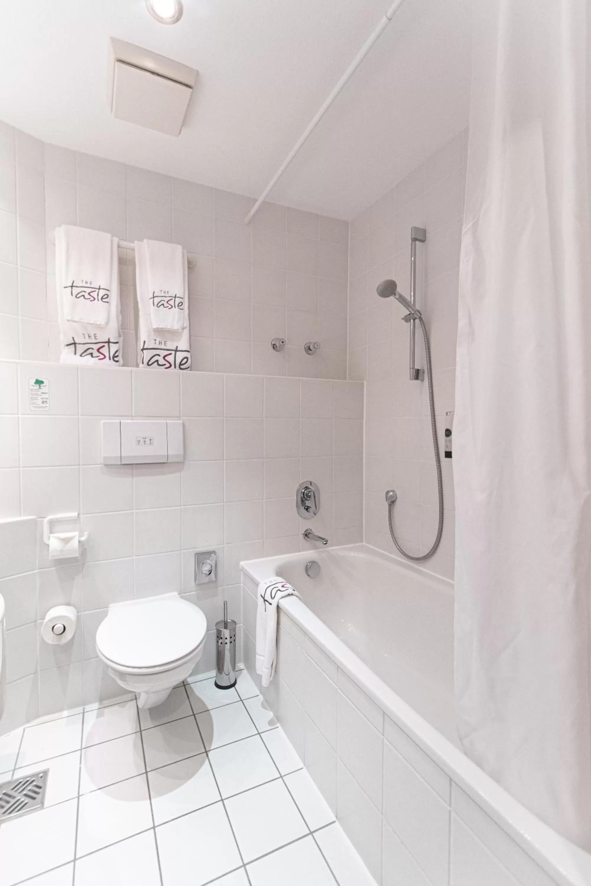 Toilet in Taste Hotel Kulmbach