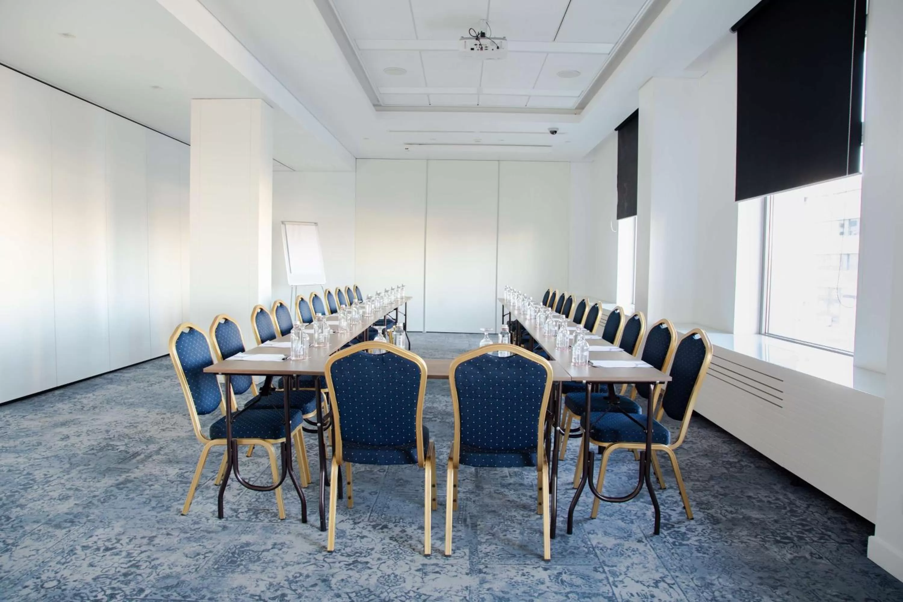 On site in Metropolitan Hotel Sofia, a member of Radisson Individuals