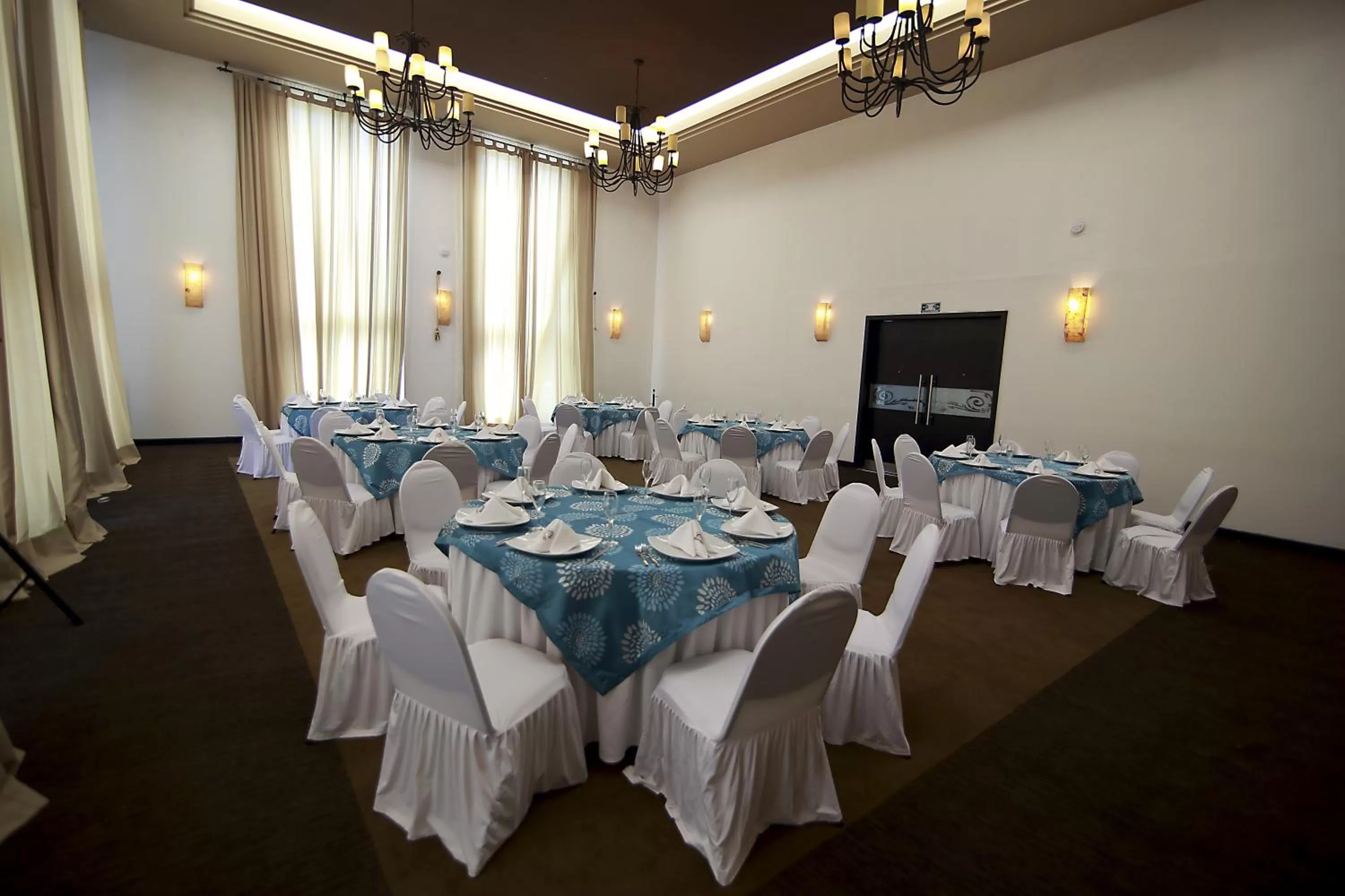 Business facilities in Wyndham Merida