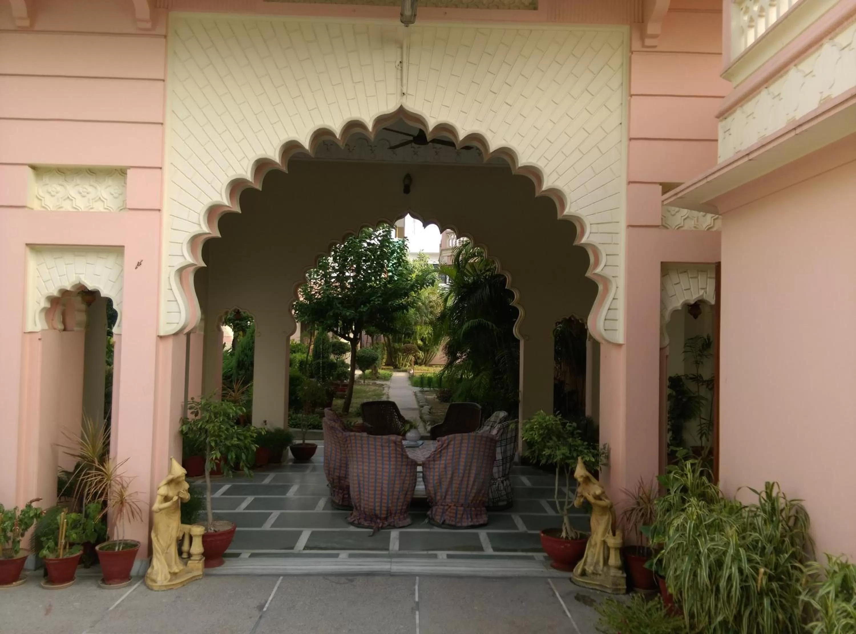 Savrupson Heritage Home