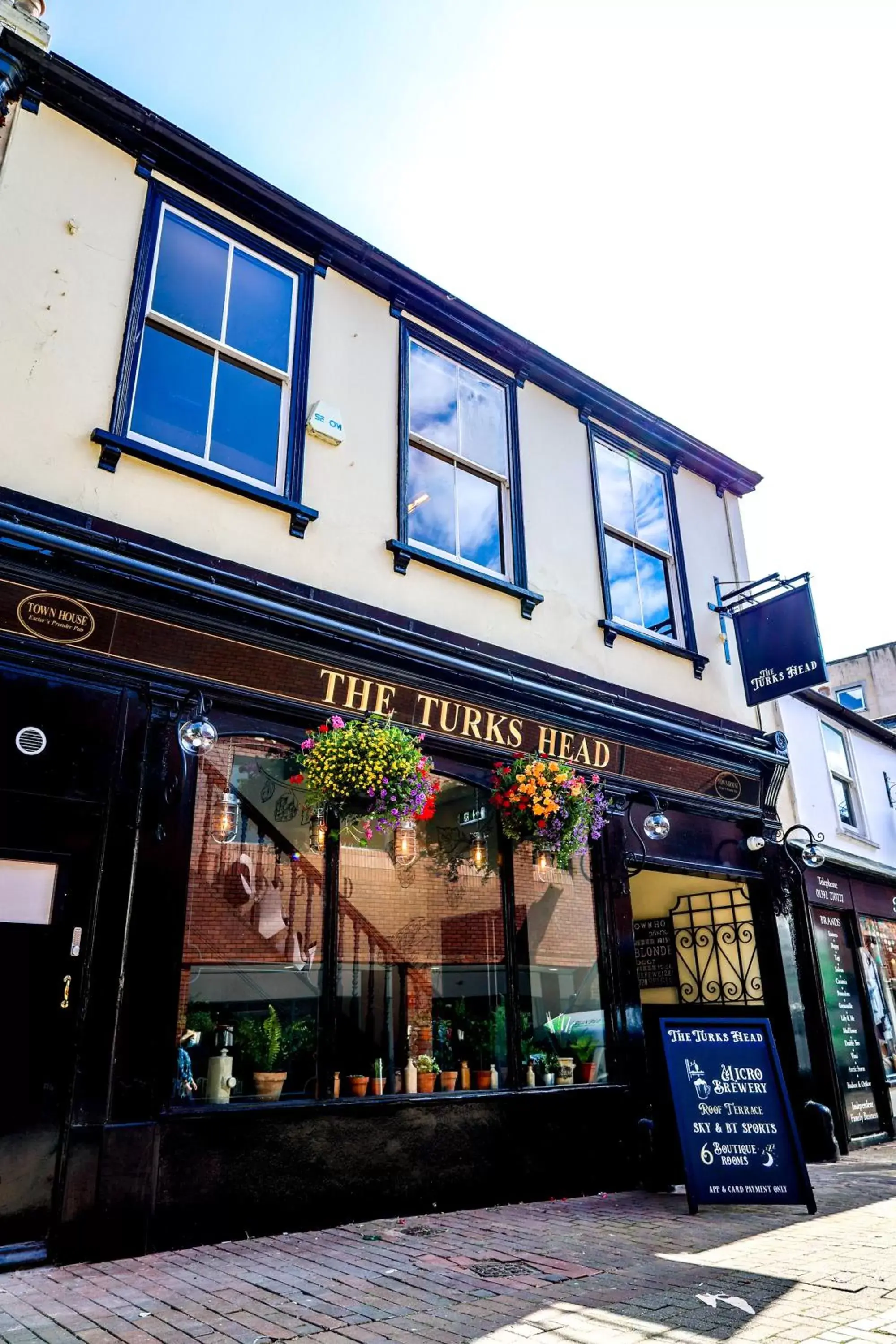 The Turks Head The Turks Head