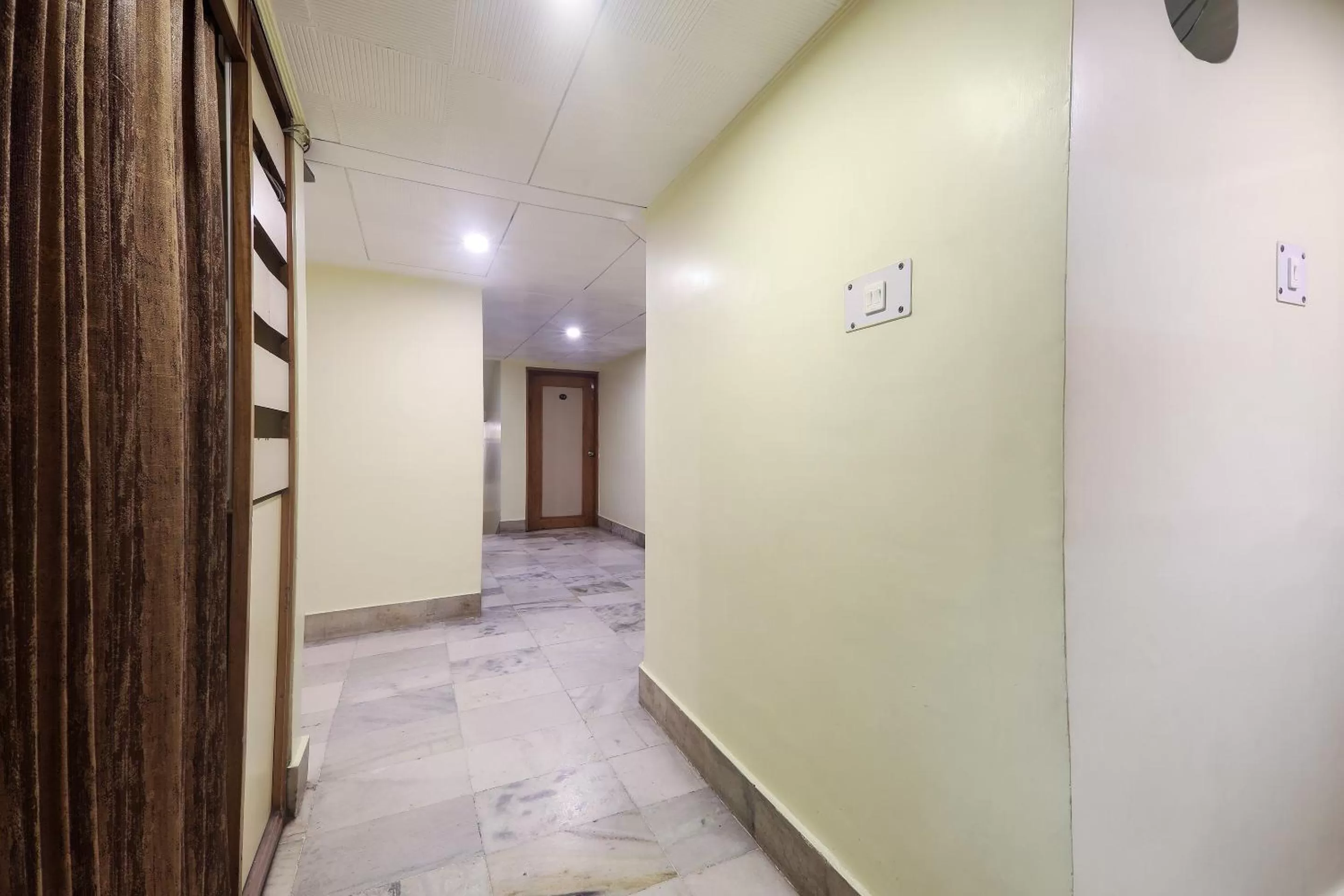 Lobby or reception in Collection O President