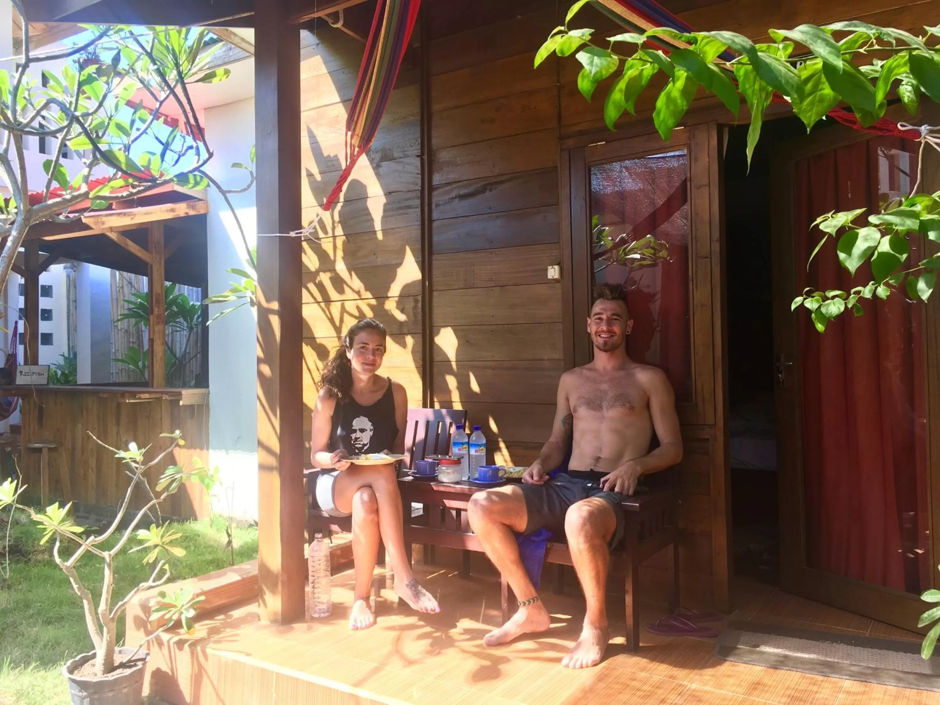 People in The Joe Bungalow