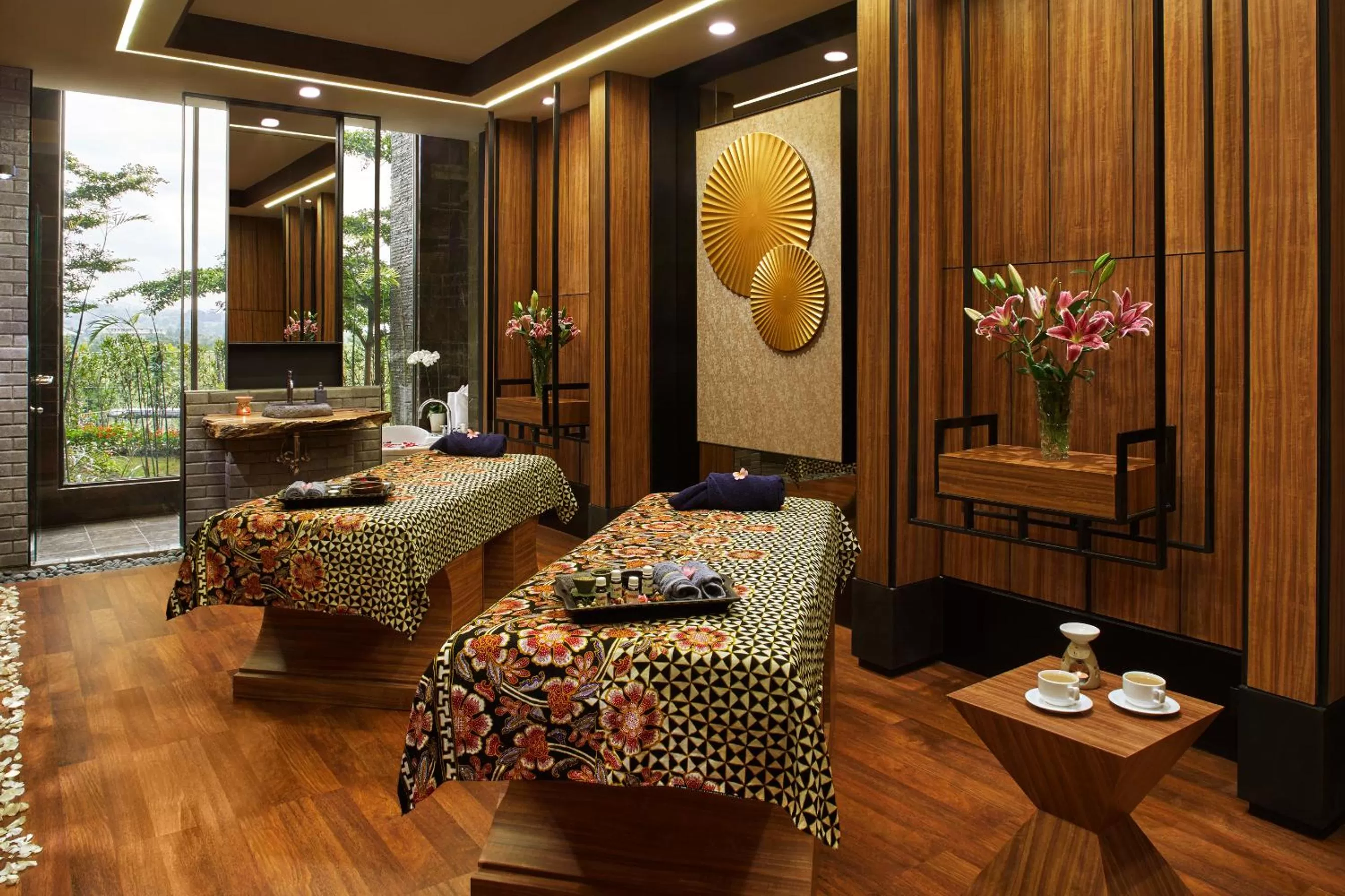 Massage in Aston Sentul Lake Resort & Conference Center