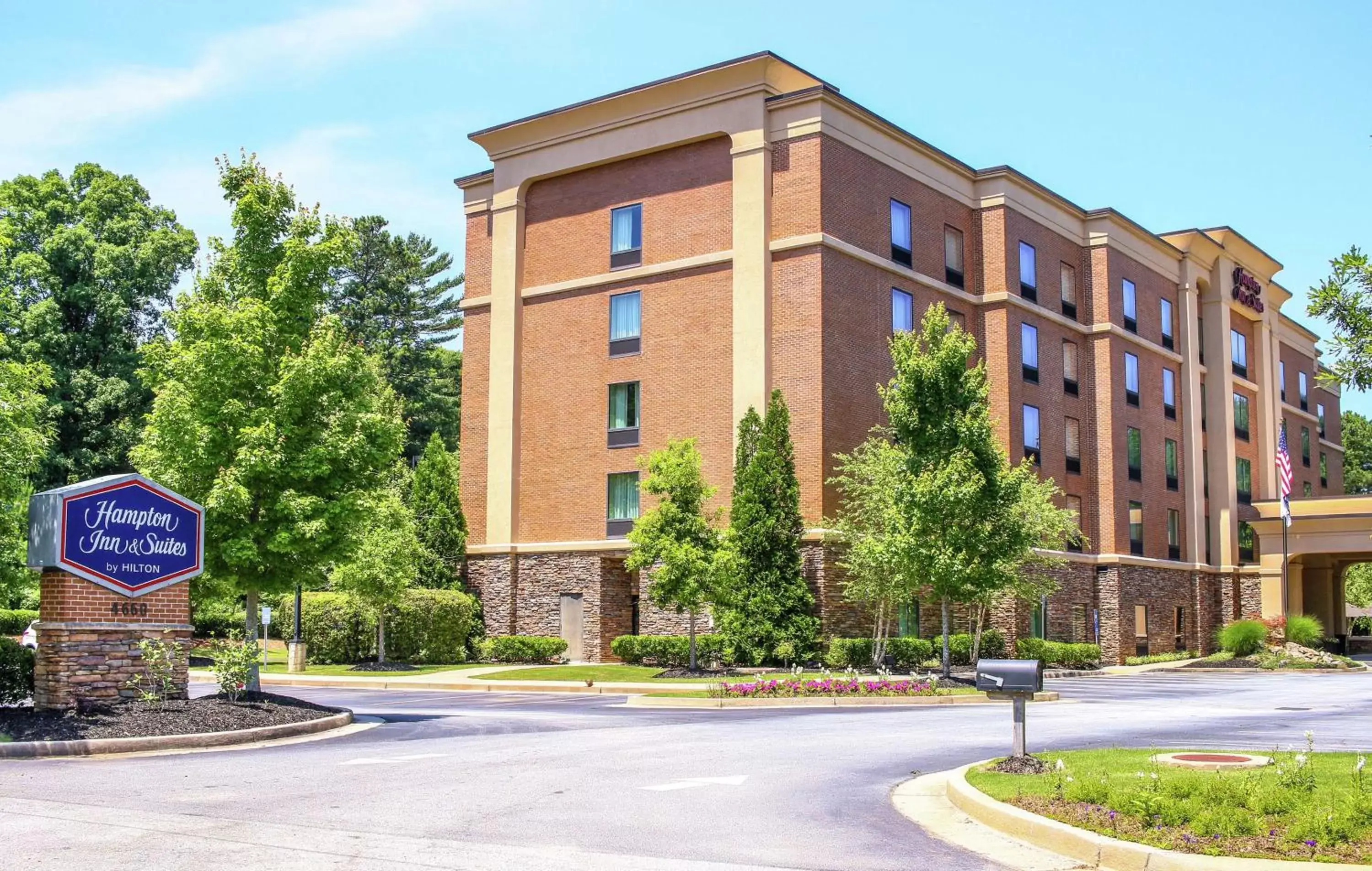 Hampton Inn & Suites Flowery Branch Hampton Inn & Suites Flowery Branch