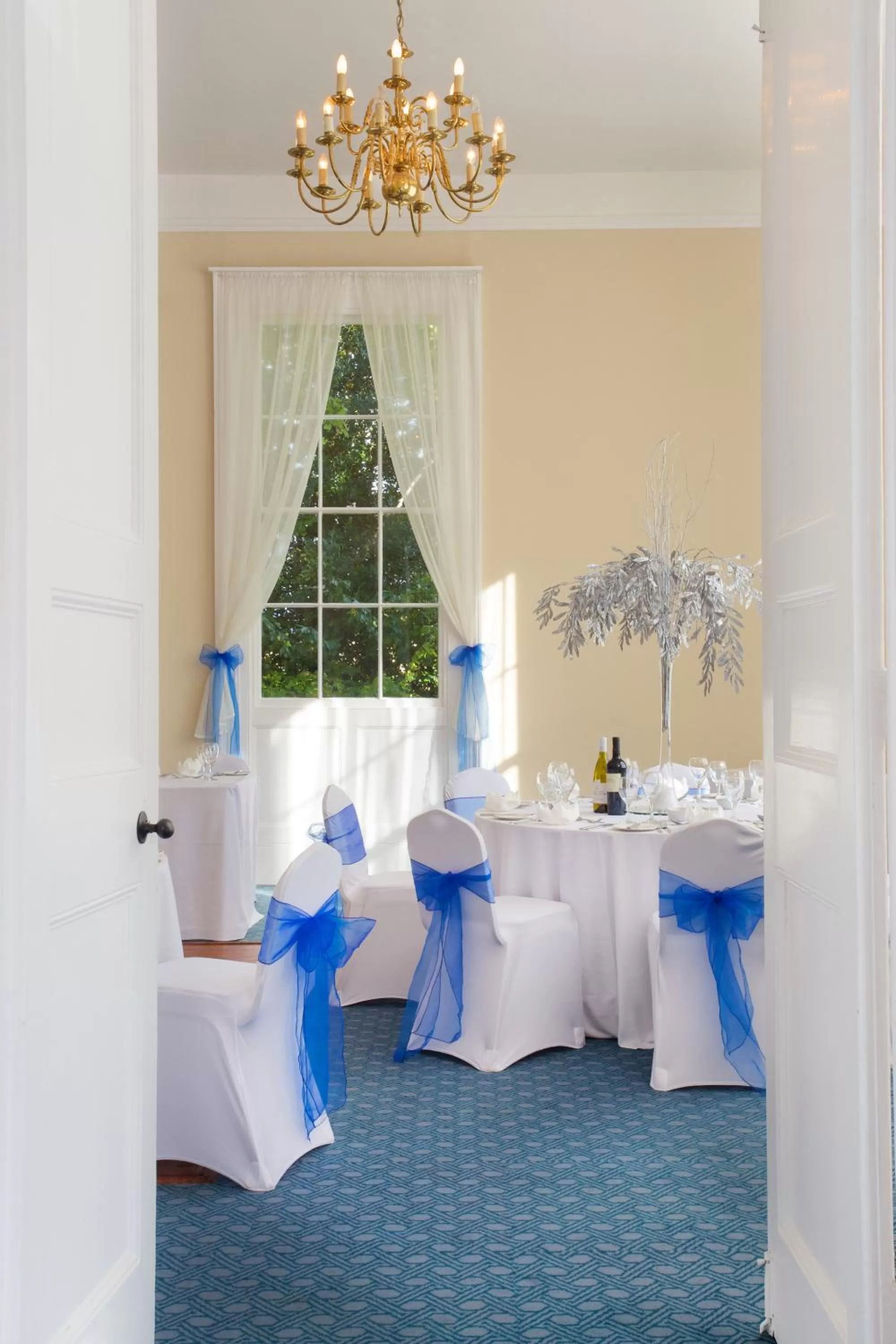 Banquet/Function facilities in The Queen's Inn