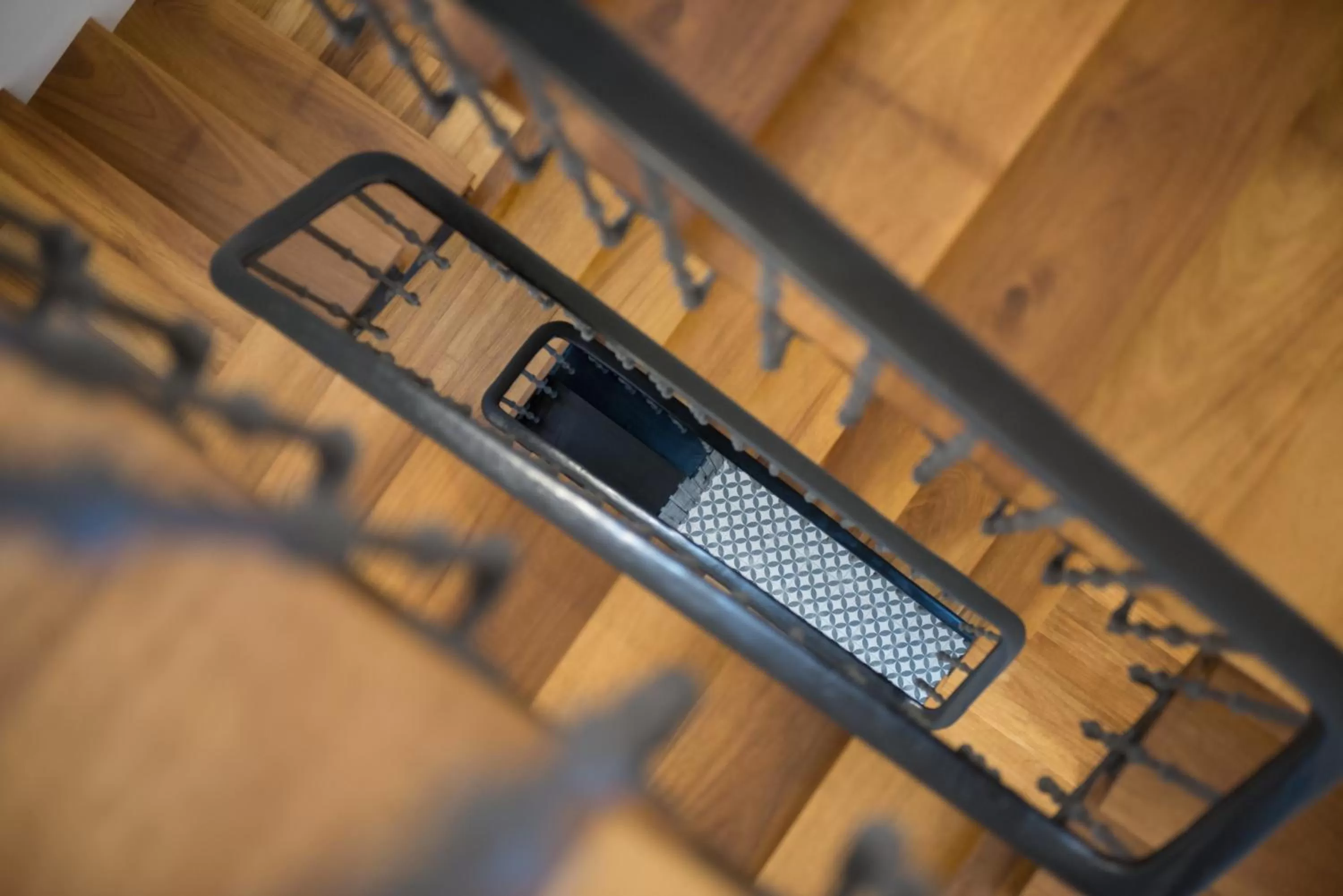 Property building in Santa Catalina Suites Gijón