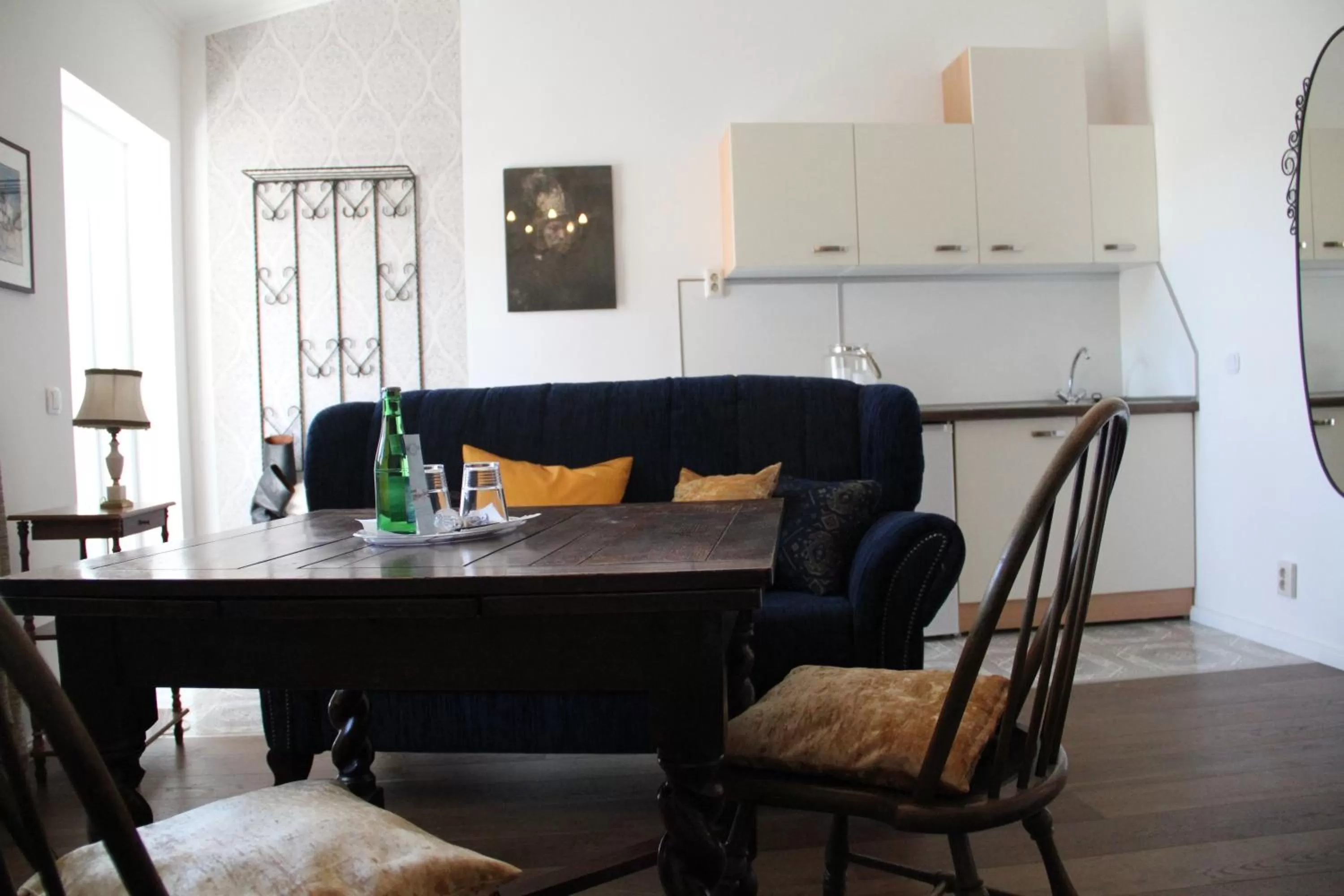 Apartment in Hotel Söruper Hof