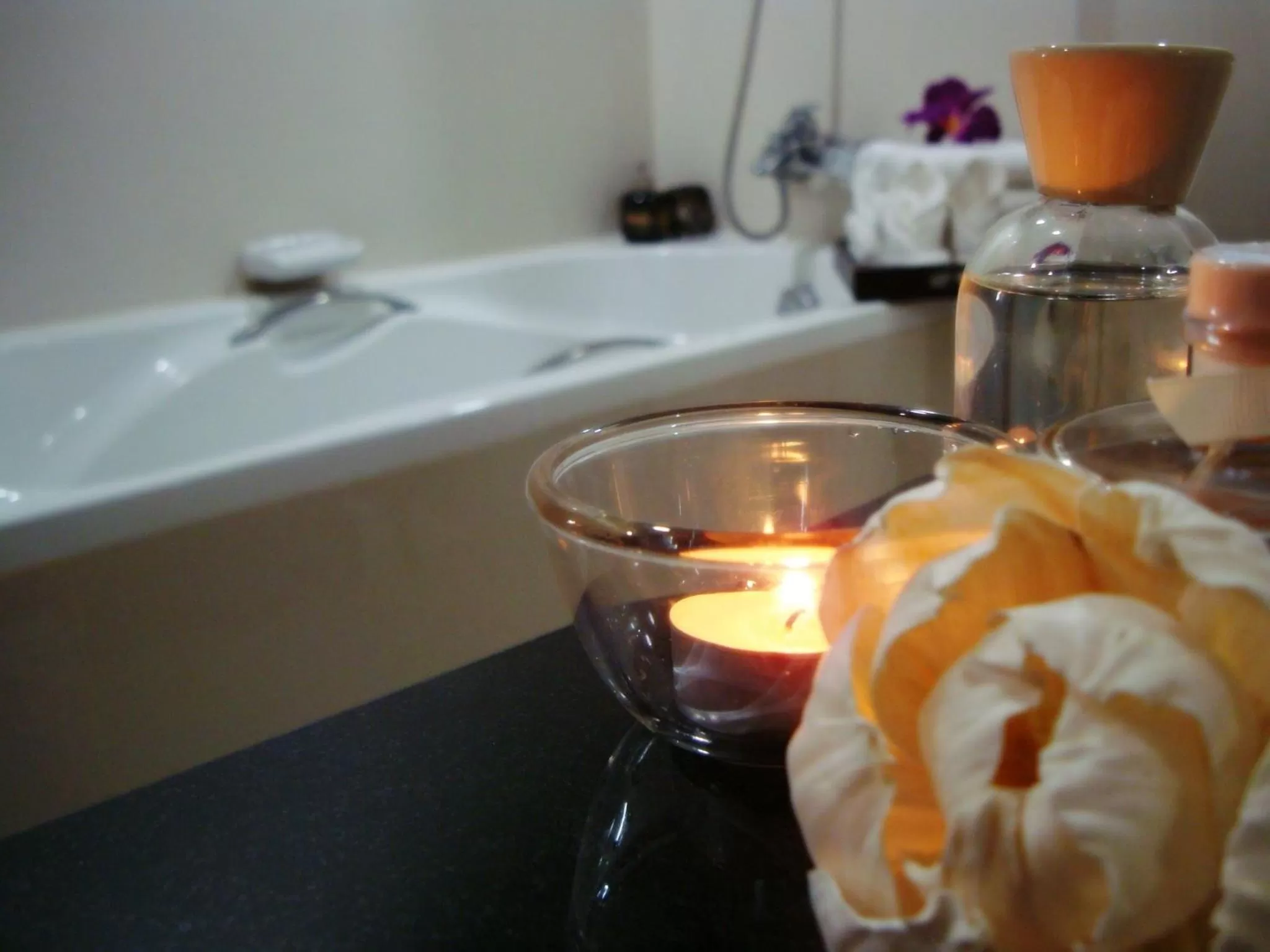 Photo of the whole room in Chiang Mai Phucome Hotel