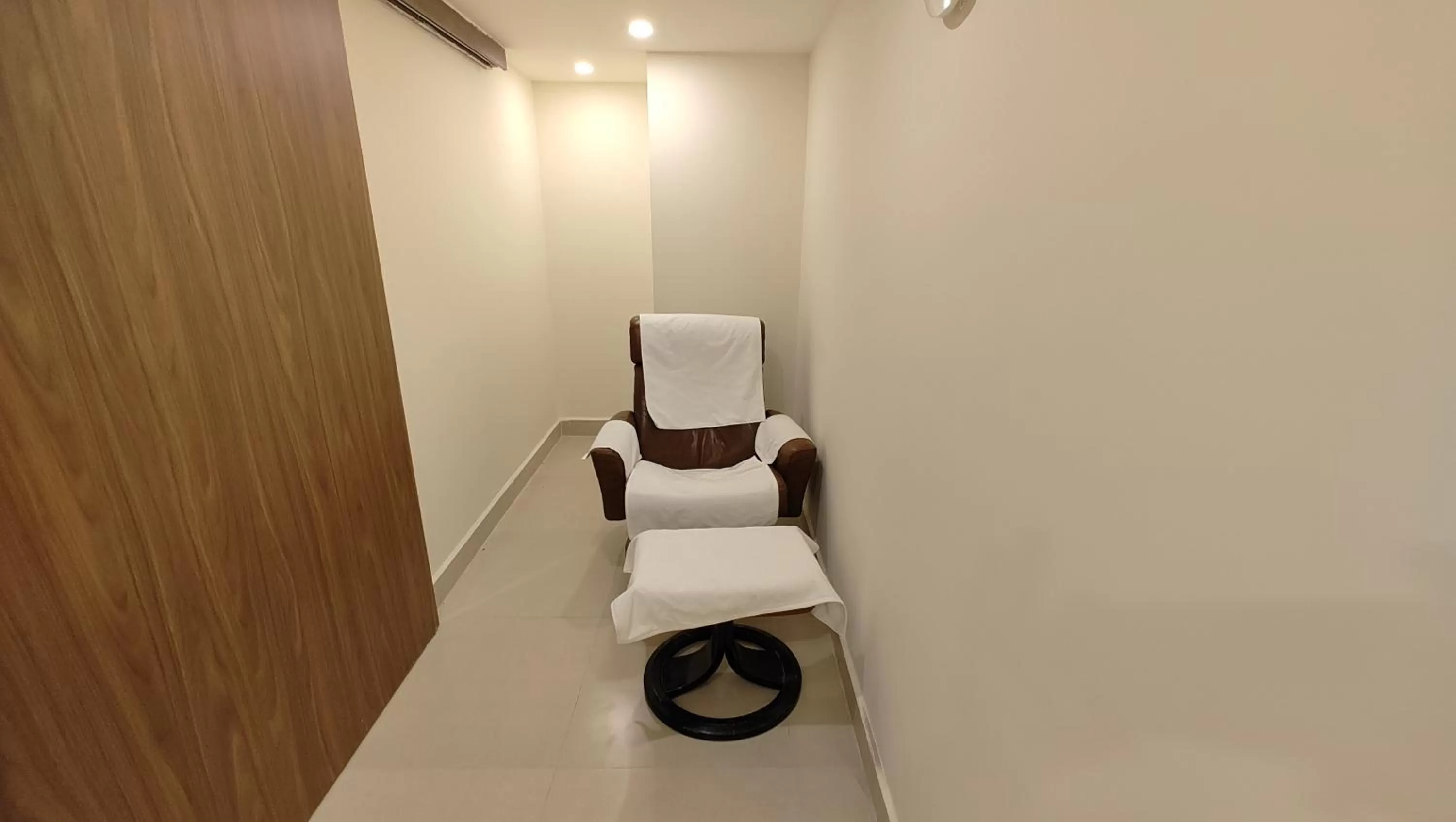 Spa and wellness centre/facilities in Manjeera Sarovar Premiere