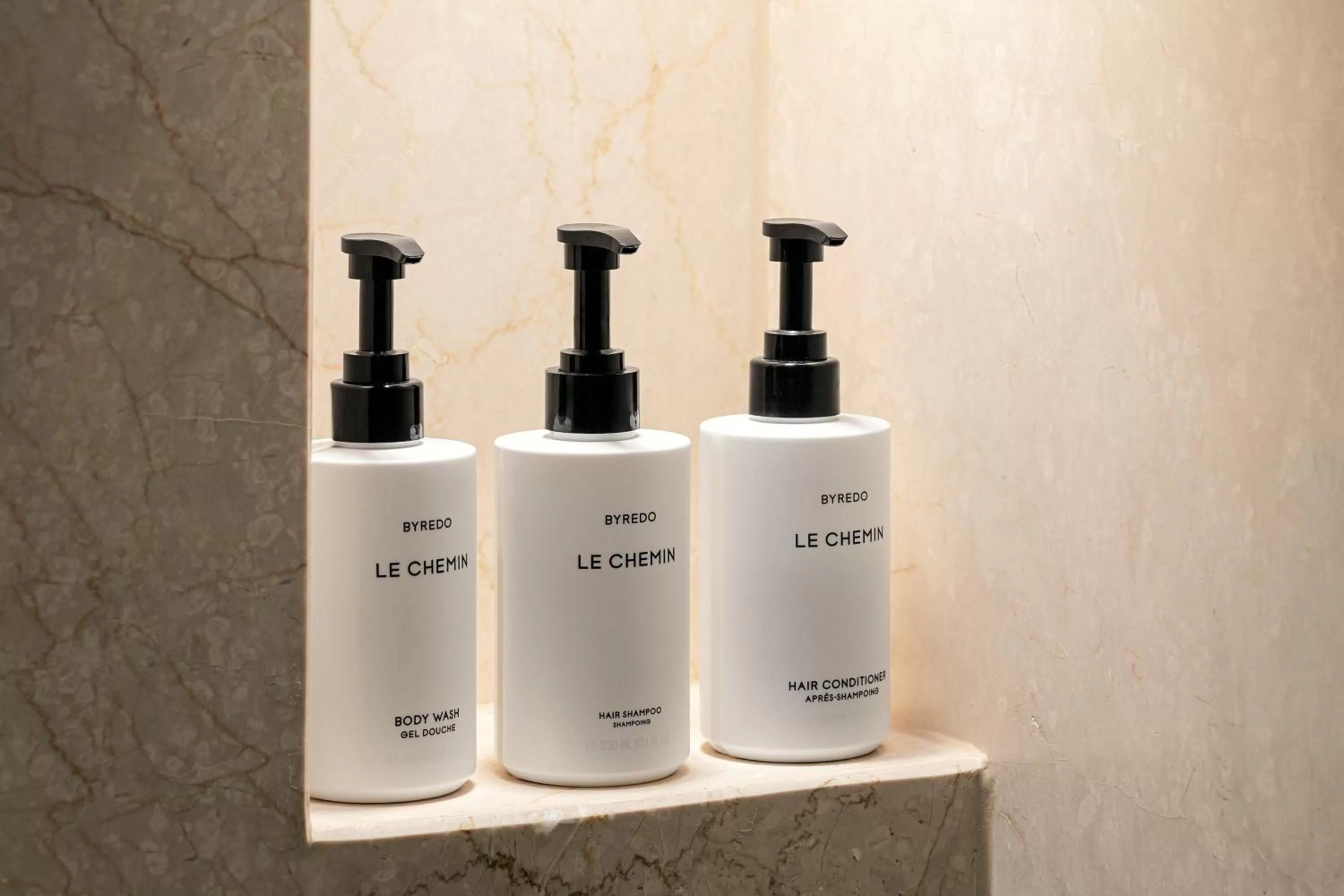 Bathroom in Grand Hotel River Park, a Luxury Collection Hotel, Bratislava