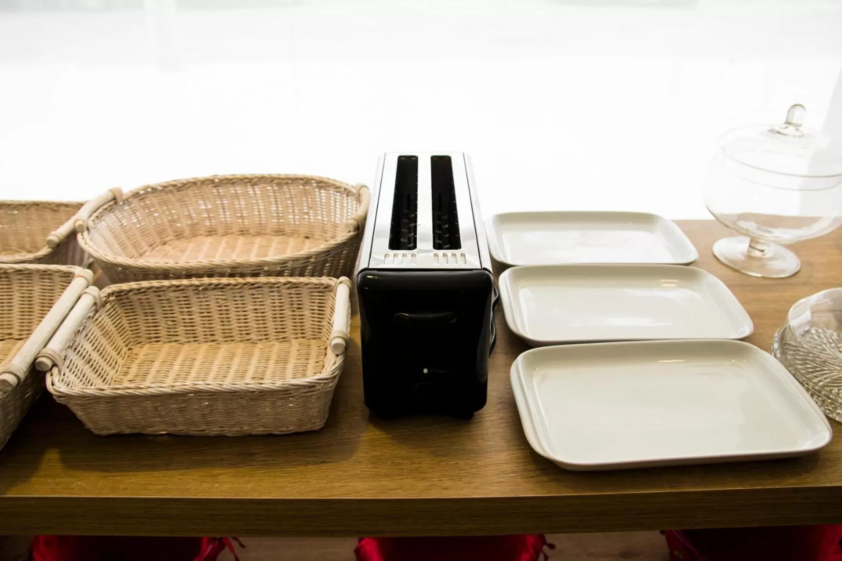 Breakfast in Pousada Villa Di Enzo