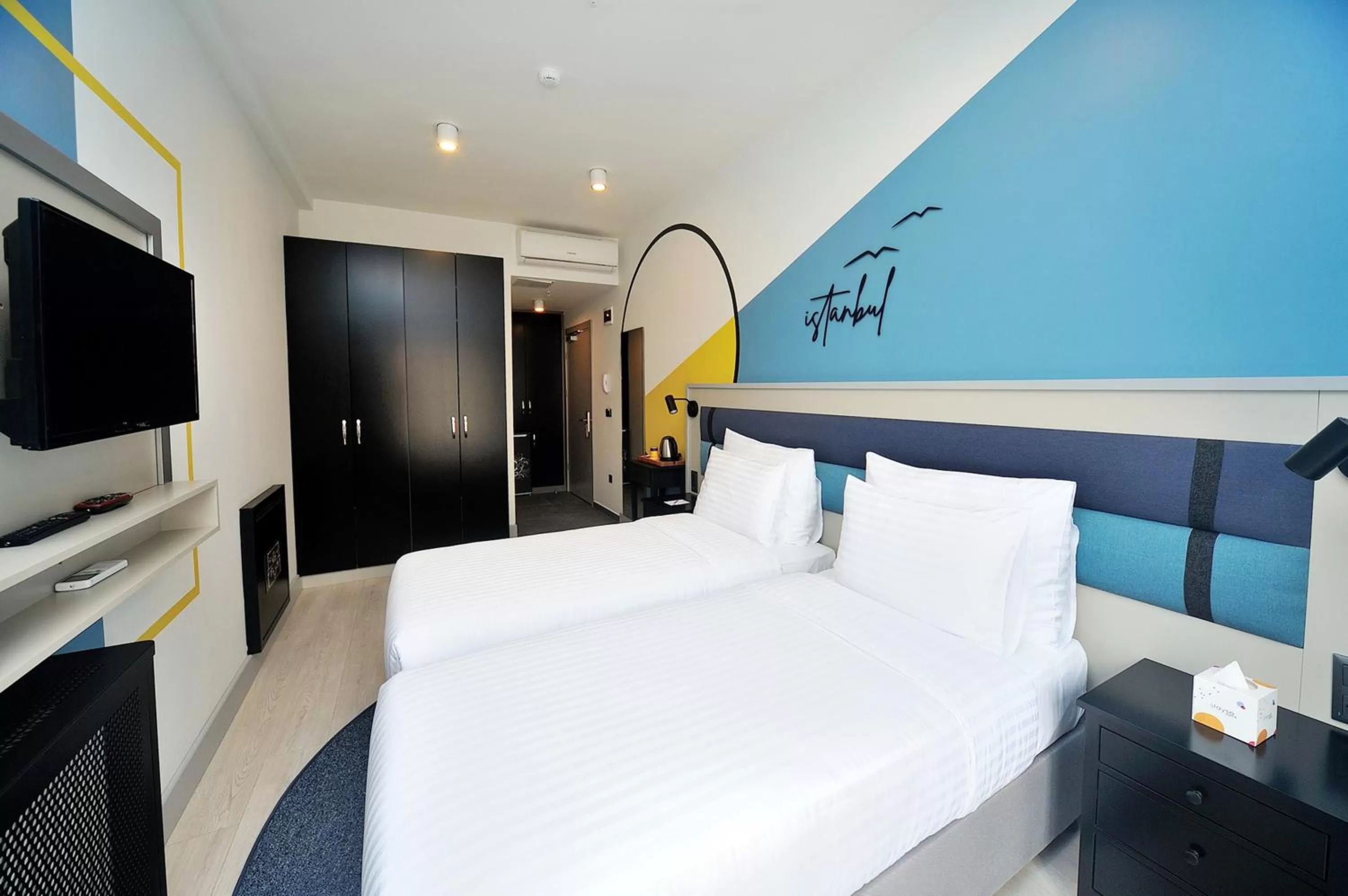 Bed in Stayso by Cloud7 Hotels