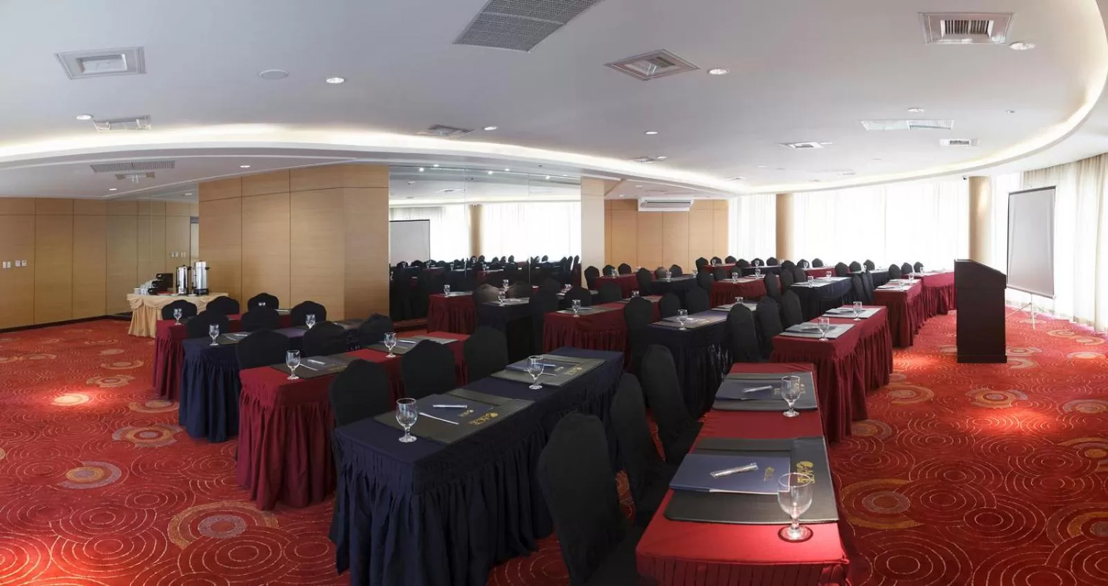 Day in ACE Hotel and Suites